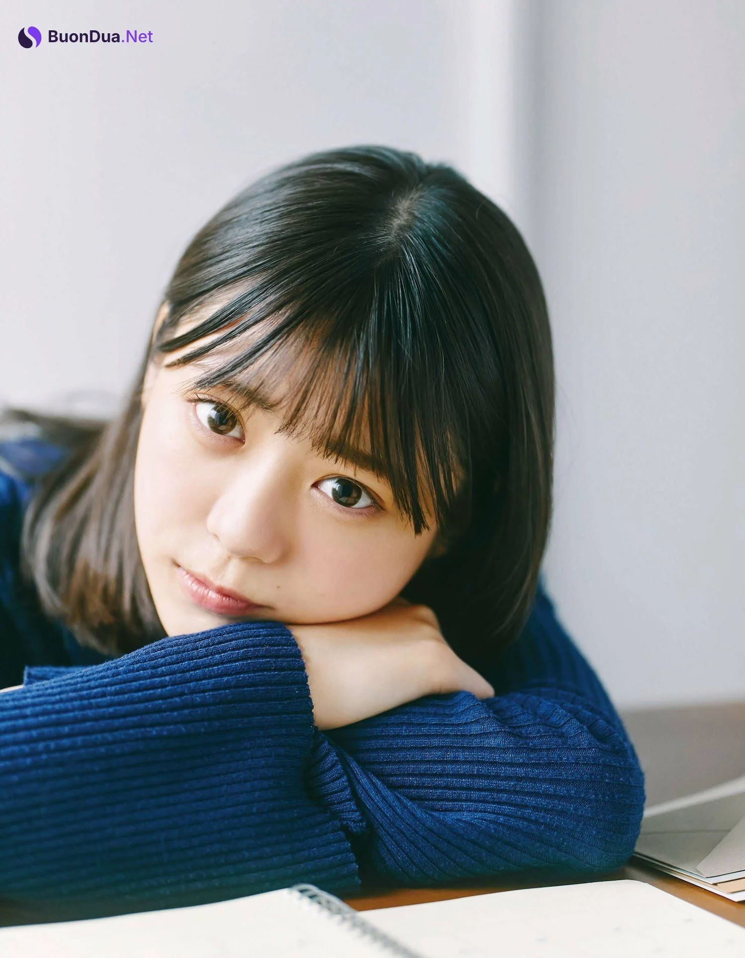Nao Tomisato 冨里奈央, Ex-Taishu 2023.01 (EX大衆 2023年1月号) - รูปภาพ 4