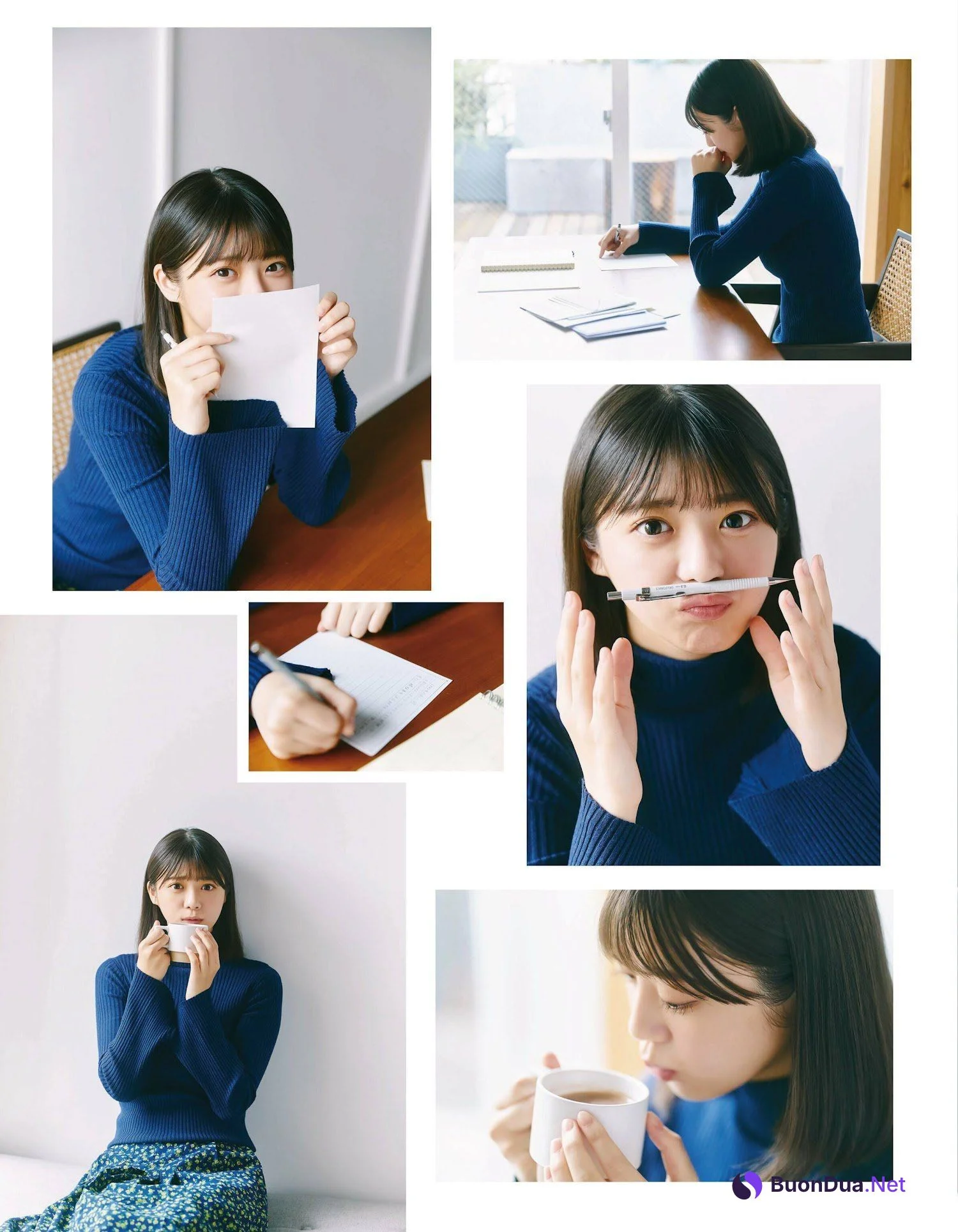 Nao Tomisato 冨里奈央, Ex-Taishu 2023.01 (EX大衆 2023年1月号) - รูปภาพ 5