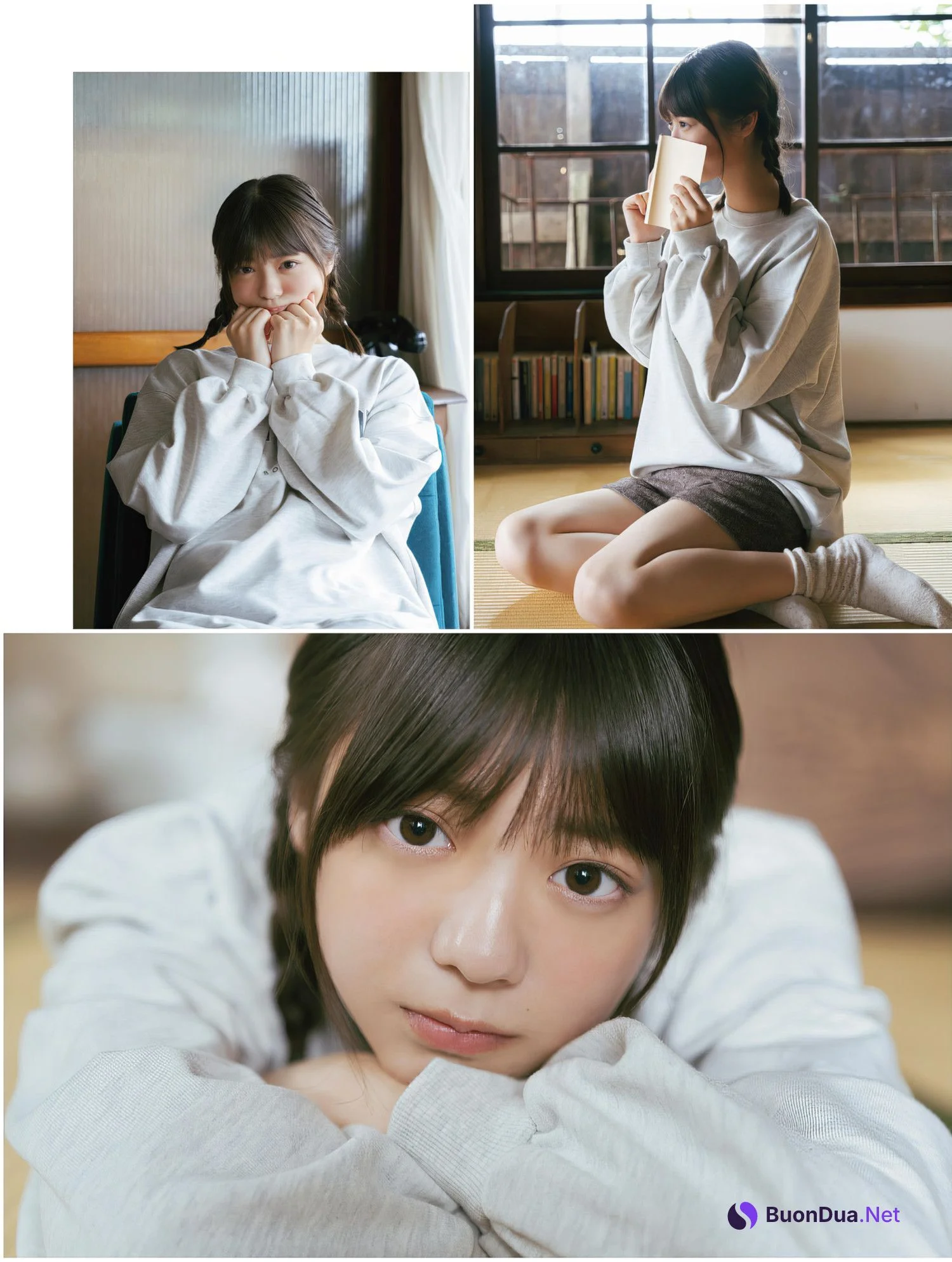 Nao Tomisato 冨里奈央, Platinum FLASH Vol.24 - Photo 5