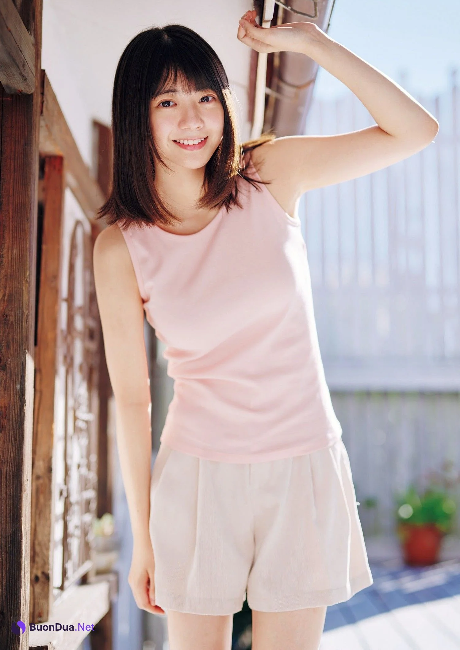Nao Tomisato 冨里奈央, Weekly Playboy 2023 No.52 (週刊プレイボーイ 2023年52号) - Photo 10