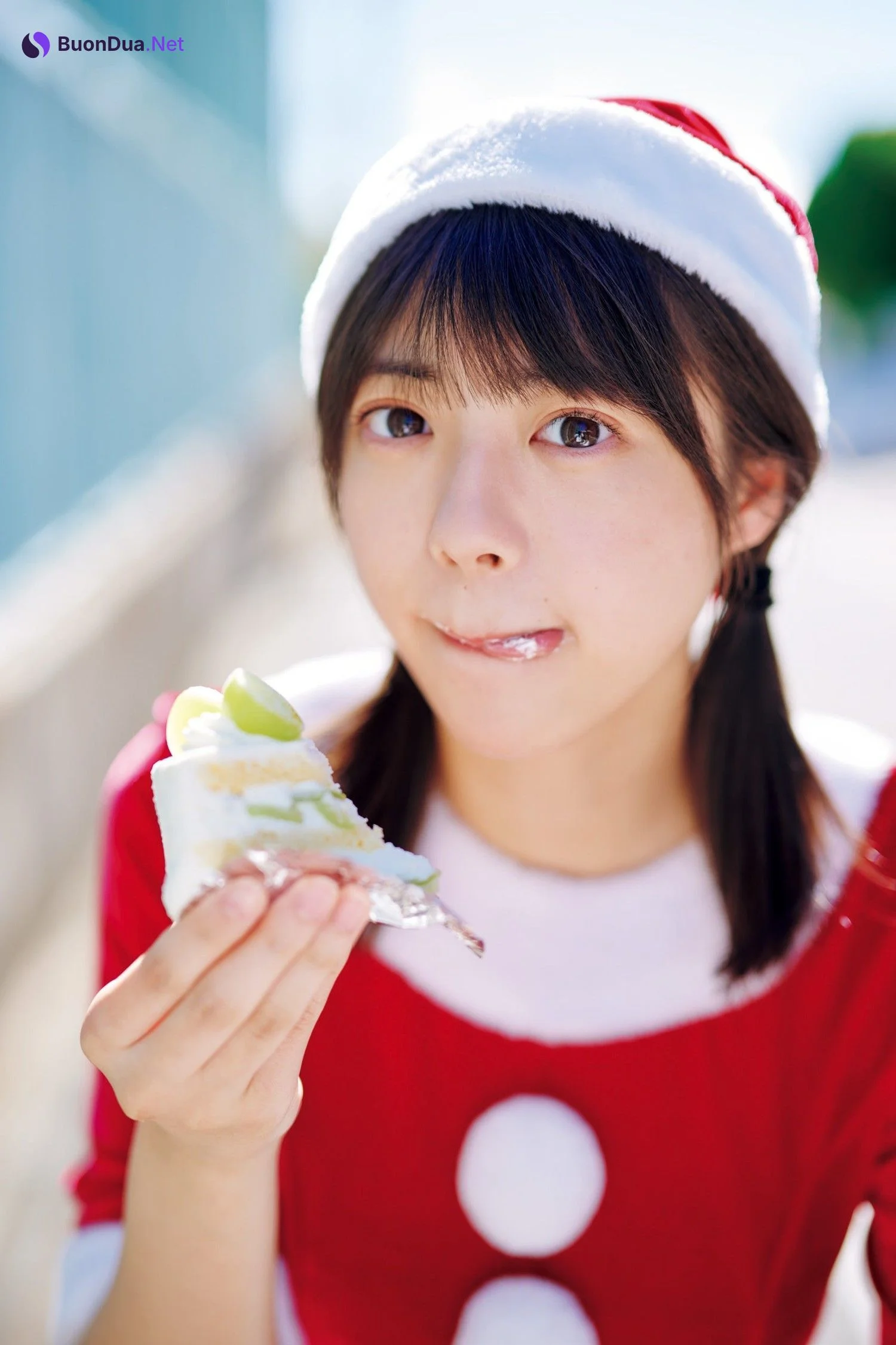 Nao Tomisato 冨里奈央, Weekly Playboy 2023 No.52 (週刊プレイボーイ 2023年52号) - Photo 15