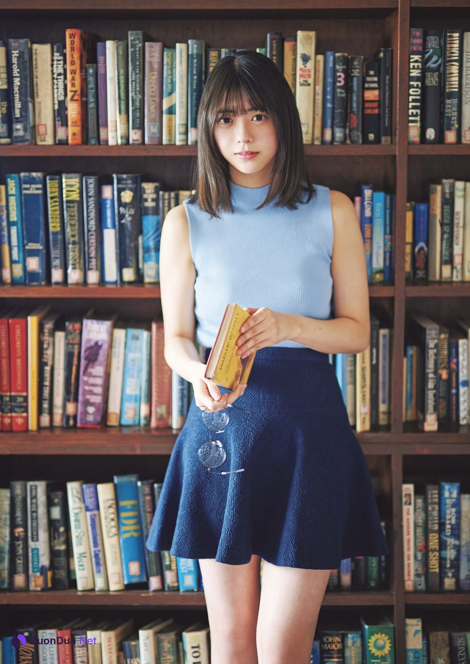 Nao Tomisato 冨里奈央, Weekly Playboy 2024 No.17 (週刊プレイボーイ 2024年17号) - Photo 11