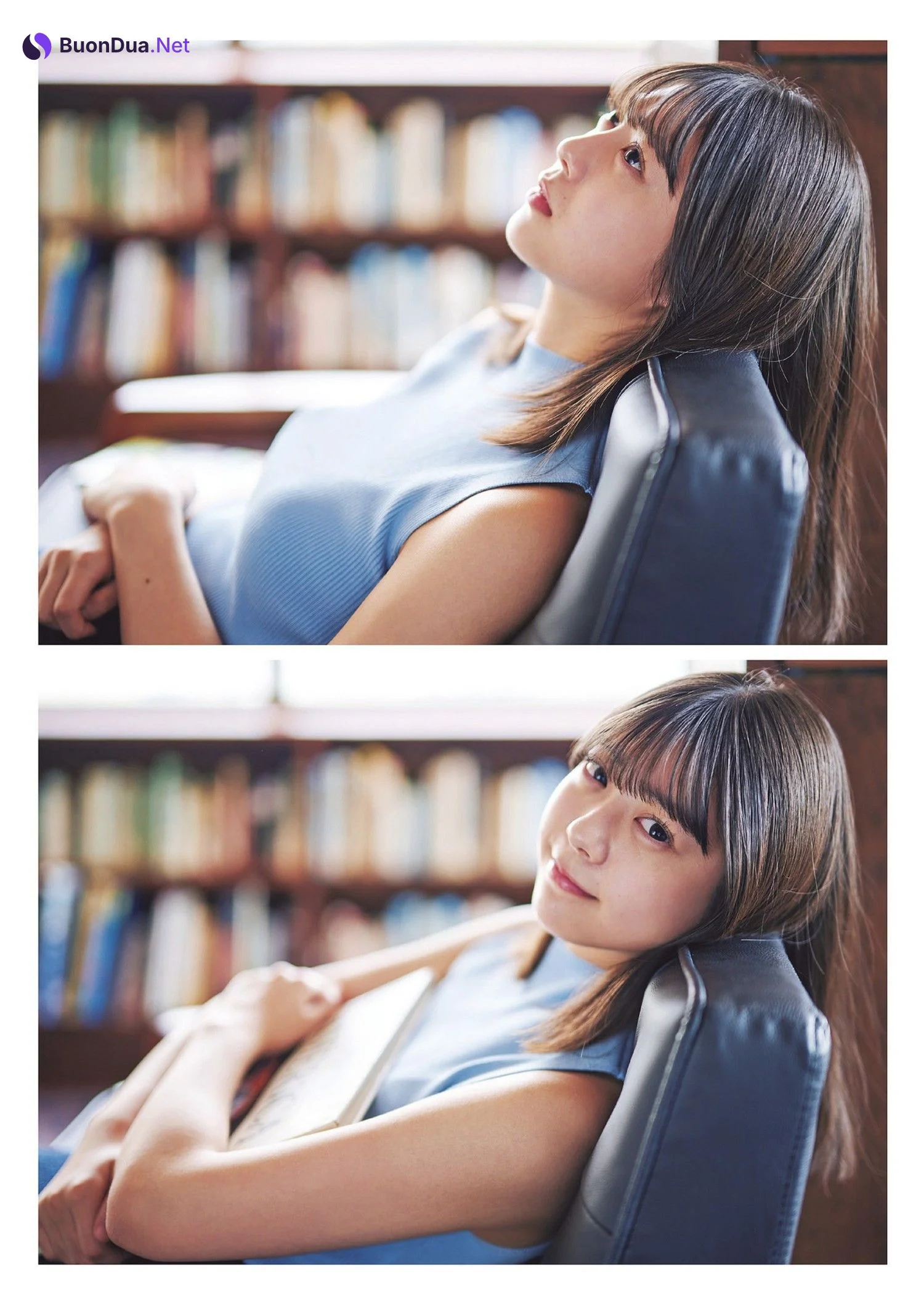 Nao Tomisato 冨里奈央, Weekly Playboy 2024 No.17 (週刊プレイボーイ 2024年17号) - Photo 13