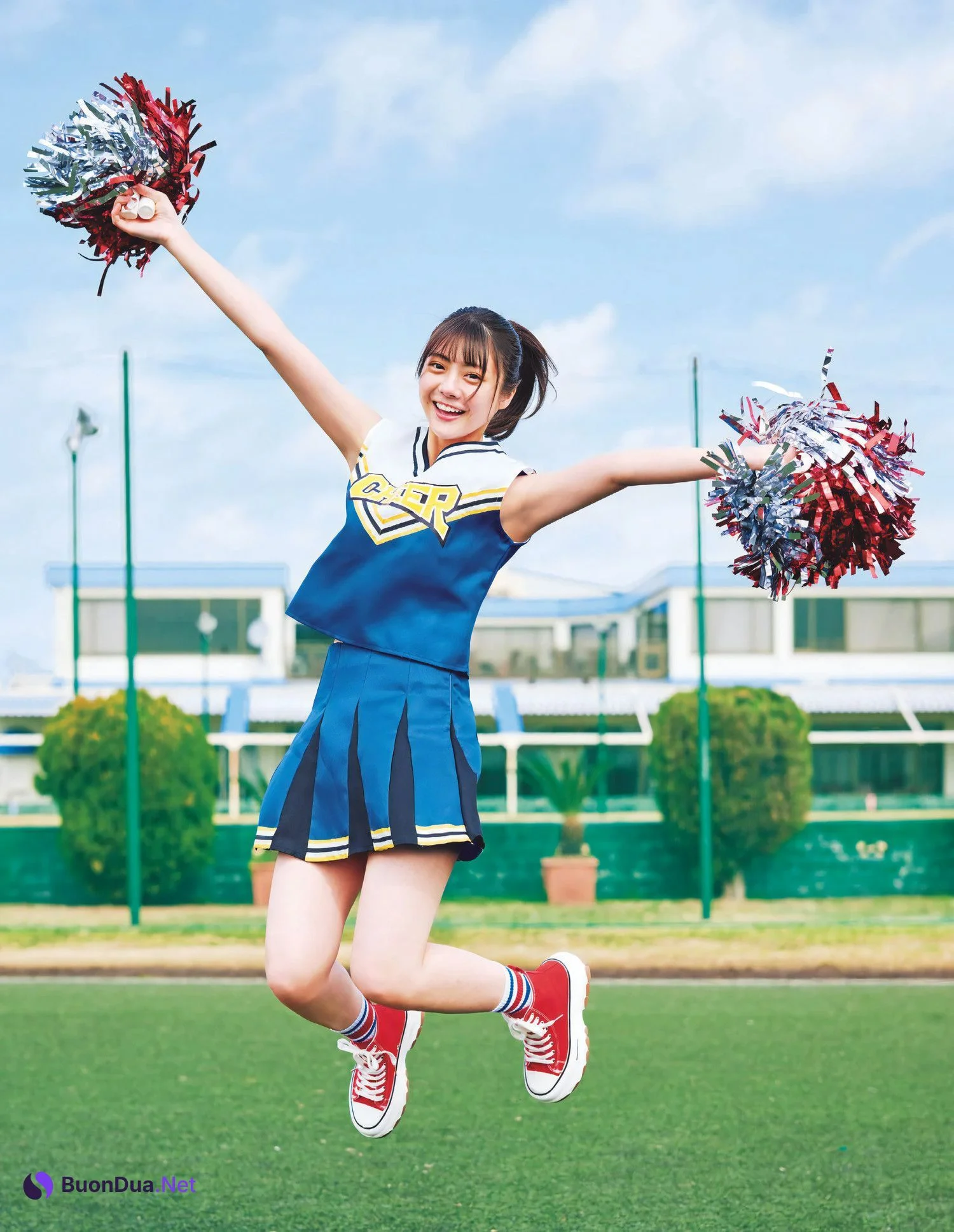 Nao Tomisato 冨里奈央, Weekly Playboy 2024 No.17 (週刊プレイボーイ 2024年17号) - Photo 17