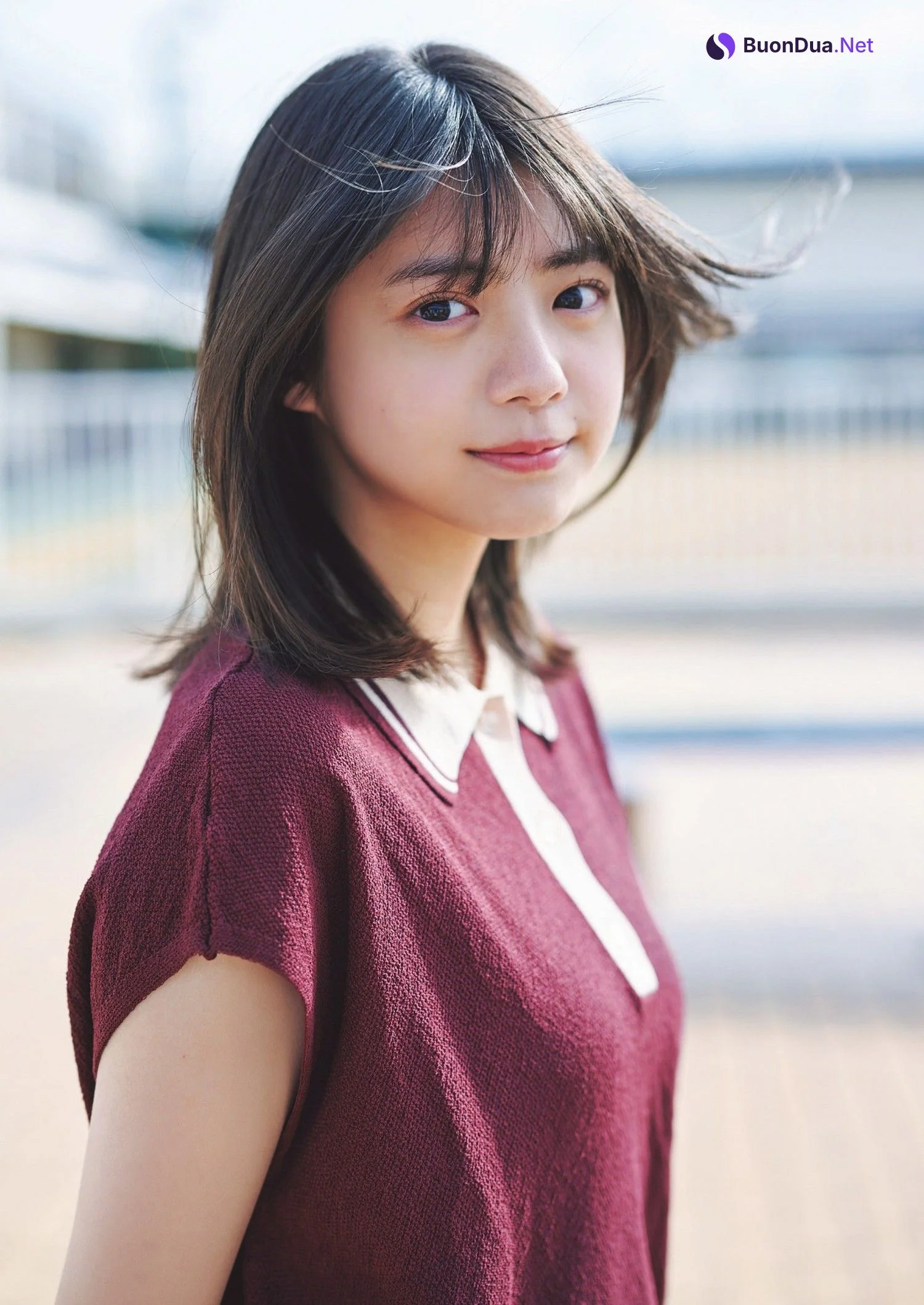 Nao Tomisato 冨里奈央, Weekly Playboy 2024 No.17 (週刊プレイボーイ 2024年17号) - Photo 4