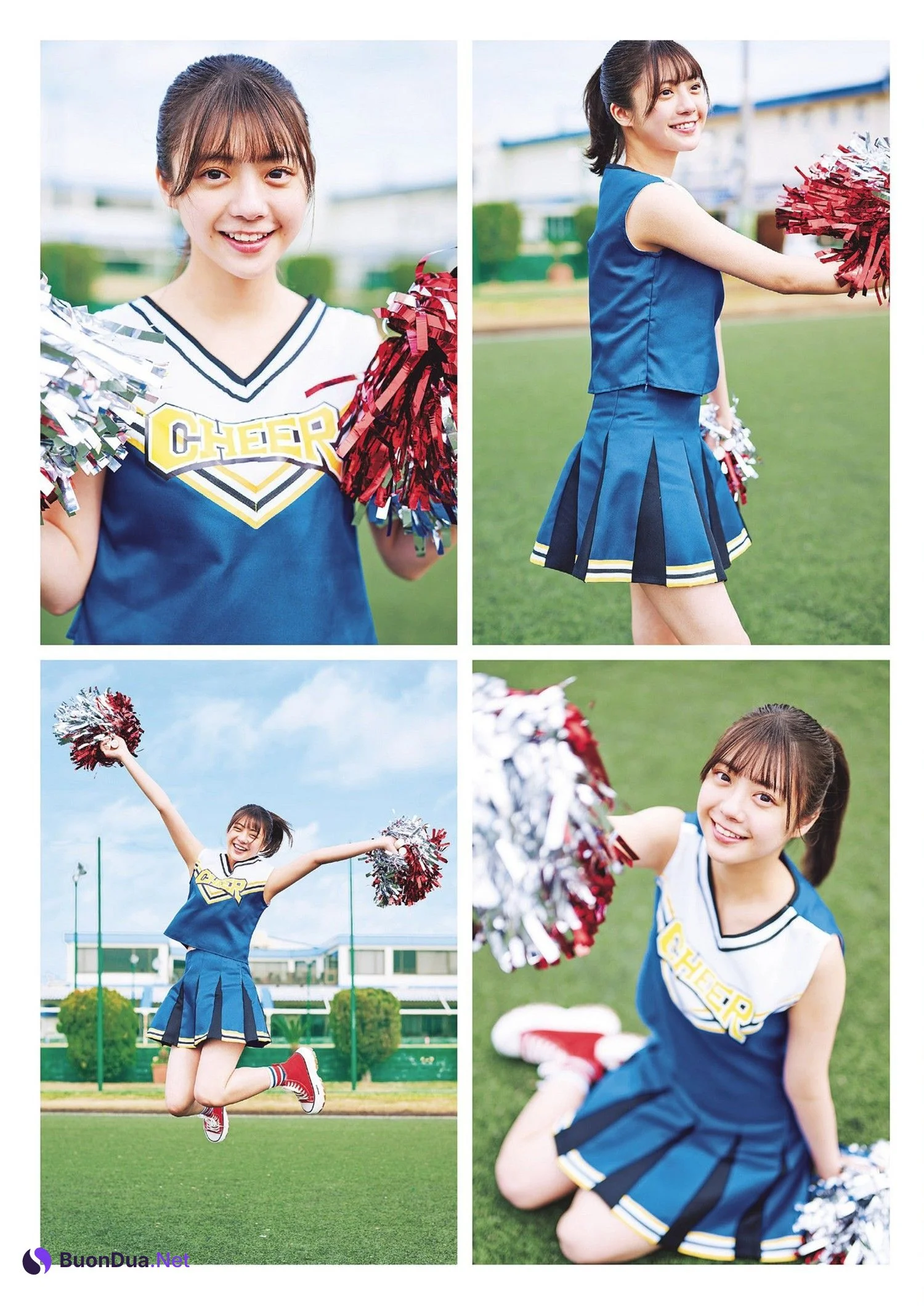 Nao Tomisato 冨里奈央, Weekly Playboy 2024 No.17 (週刊プレイボーイ 2024年17号) - Photo 7