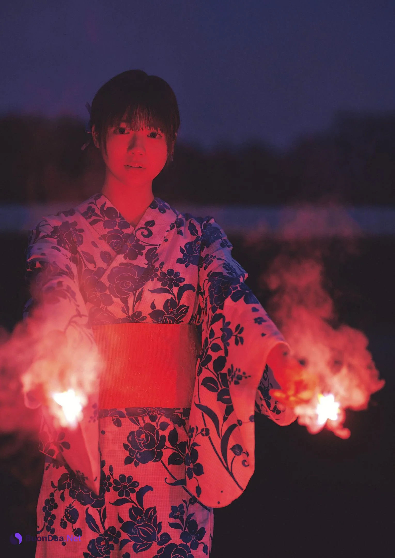 Nao Tomisato 冨里奈央, Weekly Playboy 2024 No.36 (週刊プレイボーイ 2024年36号) - Photo 14