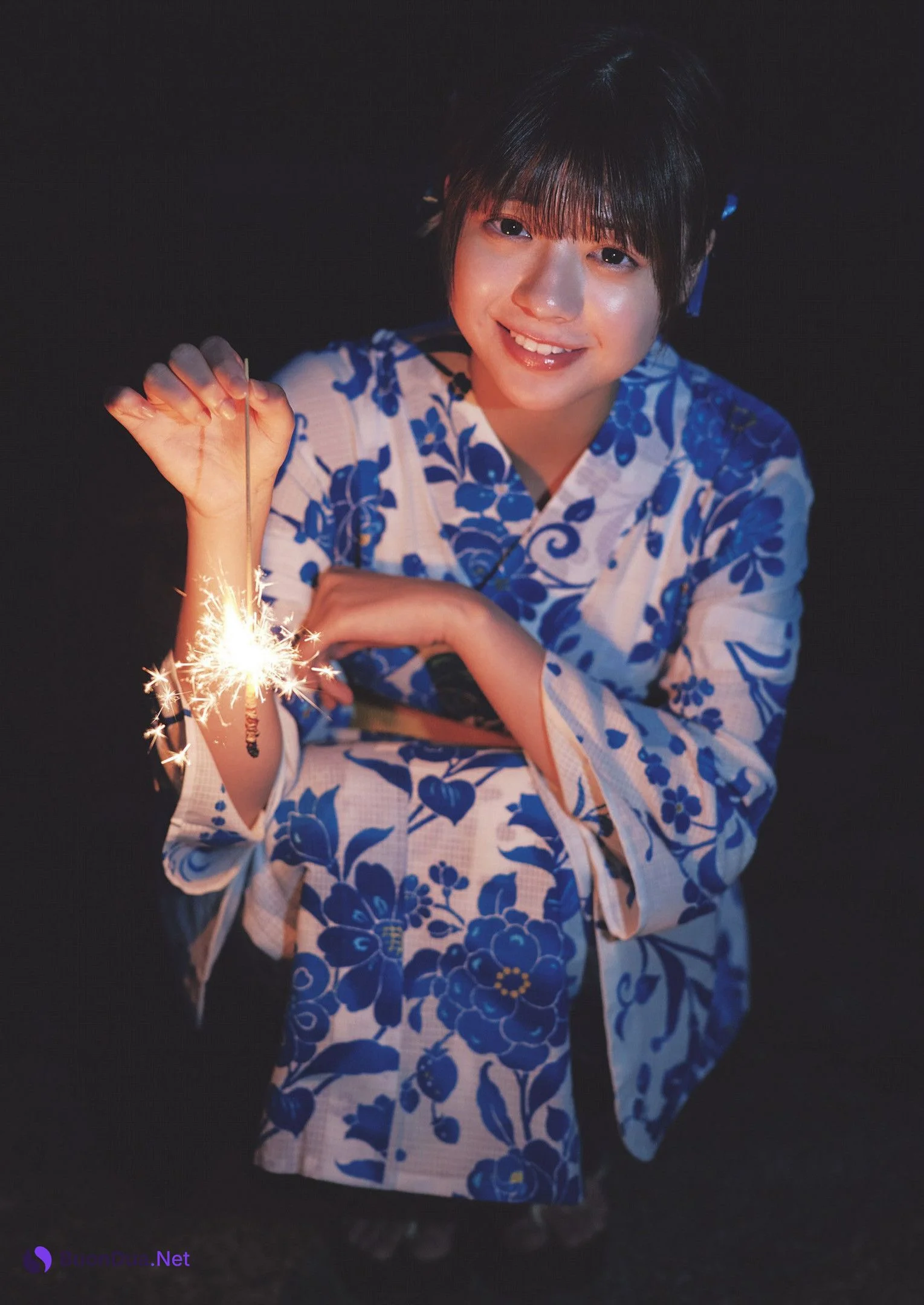 Nao Tomisato 冨里奈央, Weekly Playboy 2024 No.36 (週刊プレイボーイ 2024年36号) - Photo 15