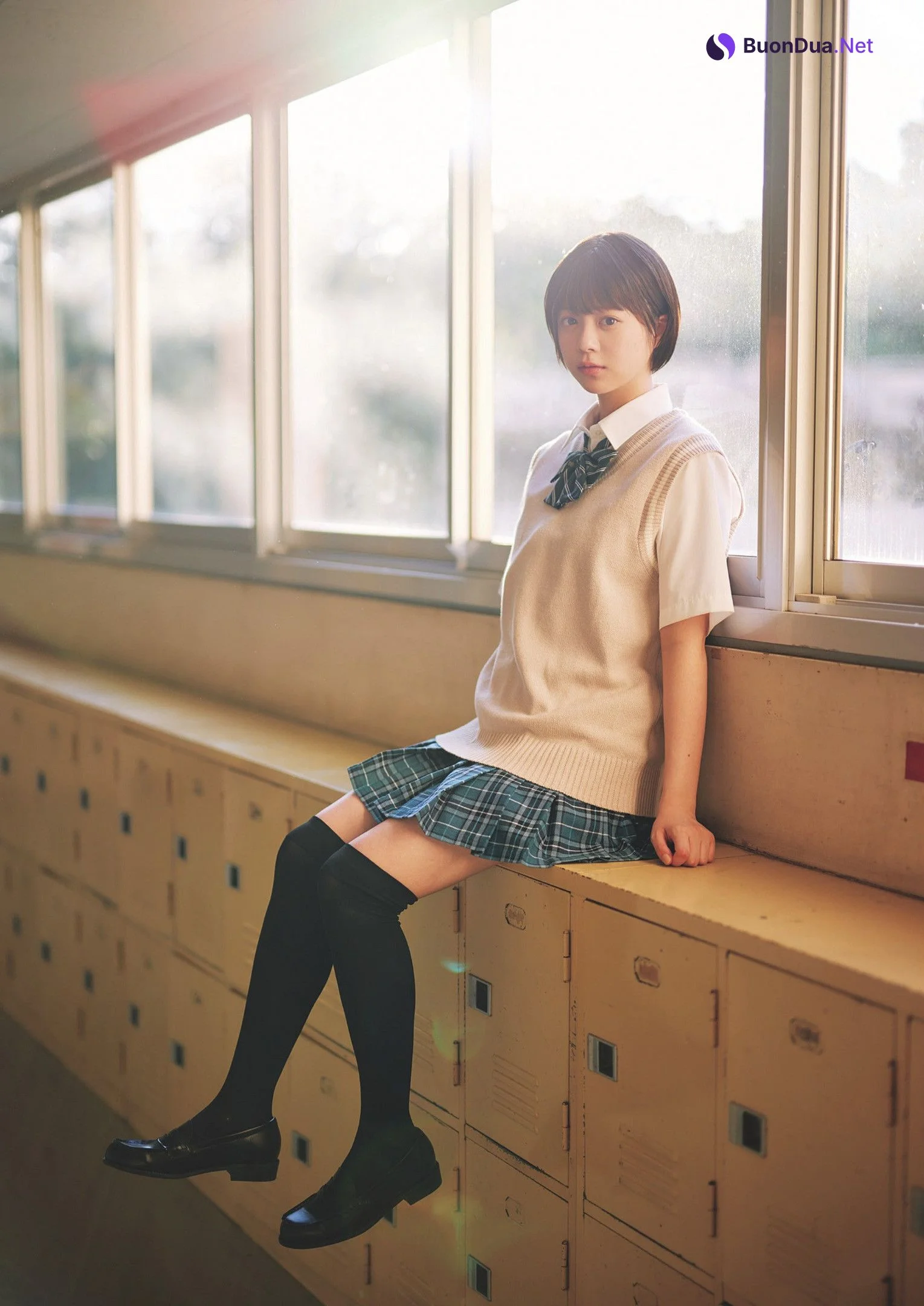 Nao Tomisato 冨里奈央, Weekly Playboy 2024 No.36 (週刊プレイボーイ 2024年36号) - Photo 17
