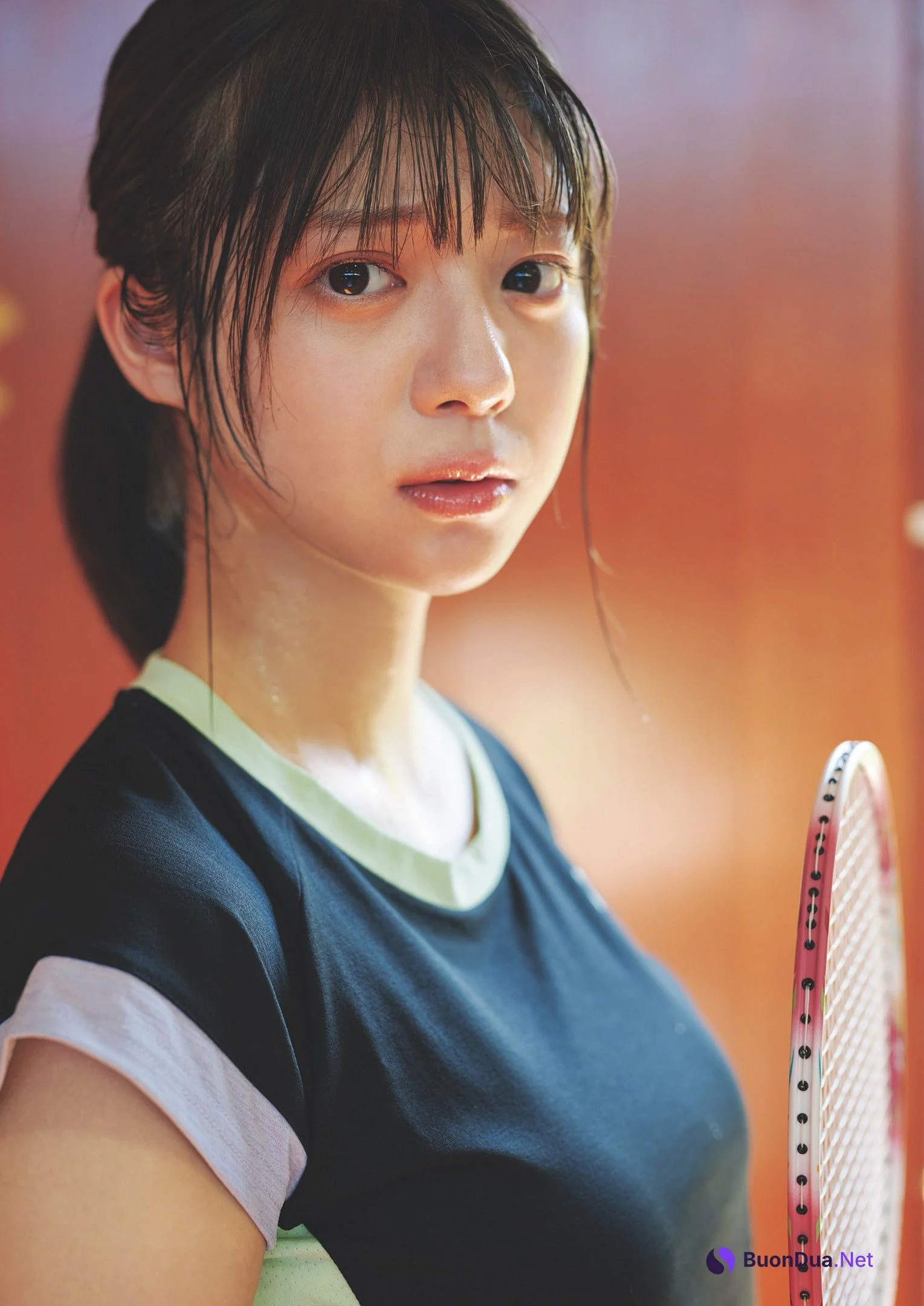 Nao Tomisato 冨里奈央, Weekly Playboy 2024 No.36 (週刊プレイボーイ 2024年36号) - Photo 7