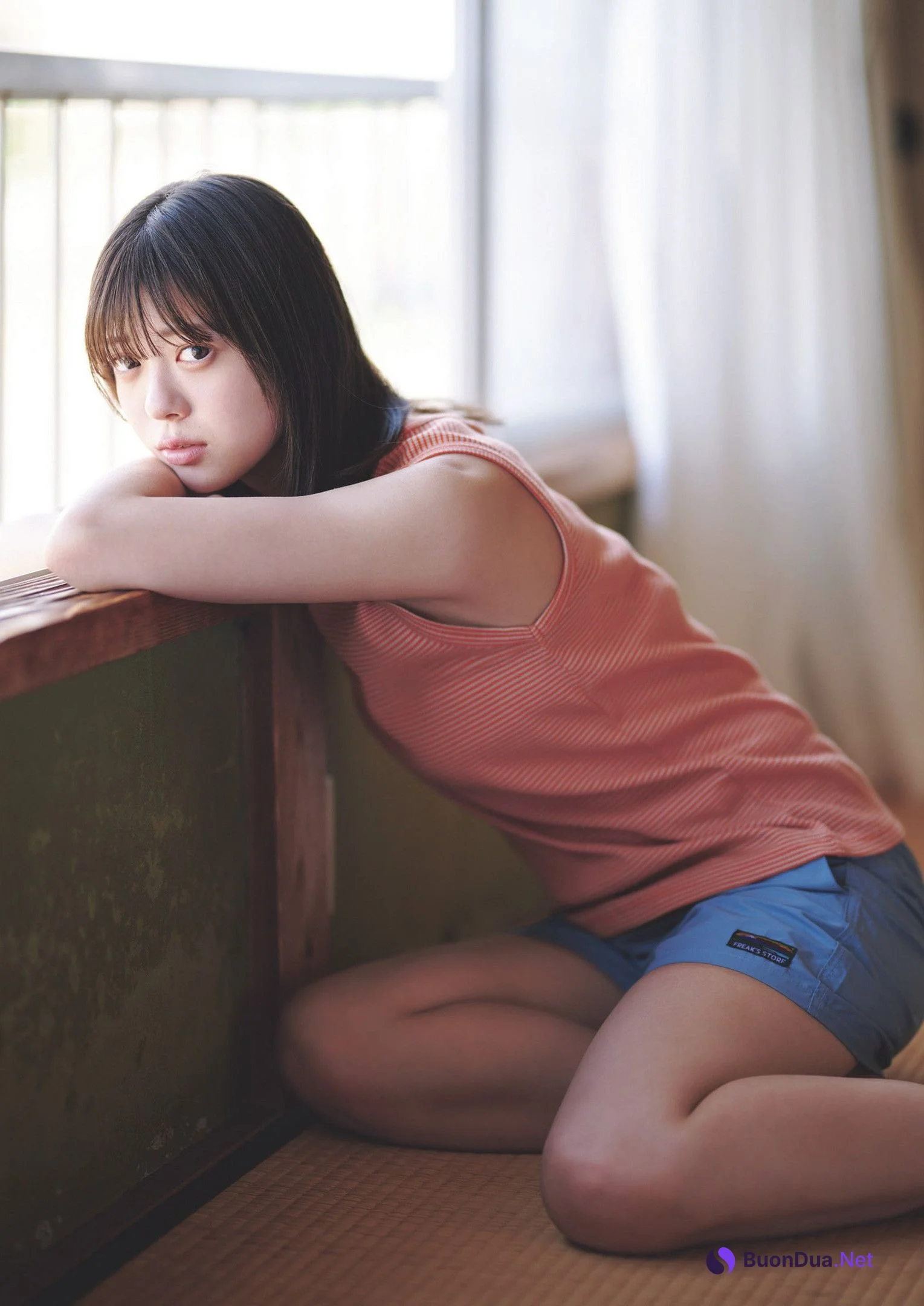 Nao Tomisato 冨里奈央, Weekly Playboy 2024 No.36 (週刊プレイボーイ 2024年36号) - Photo 8