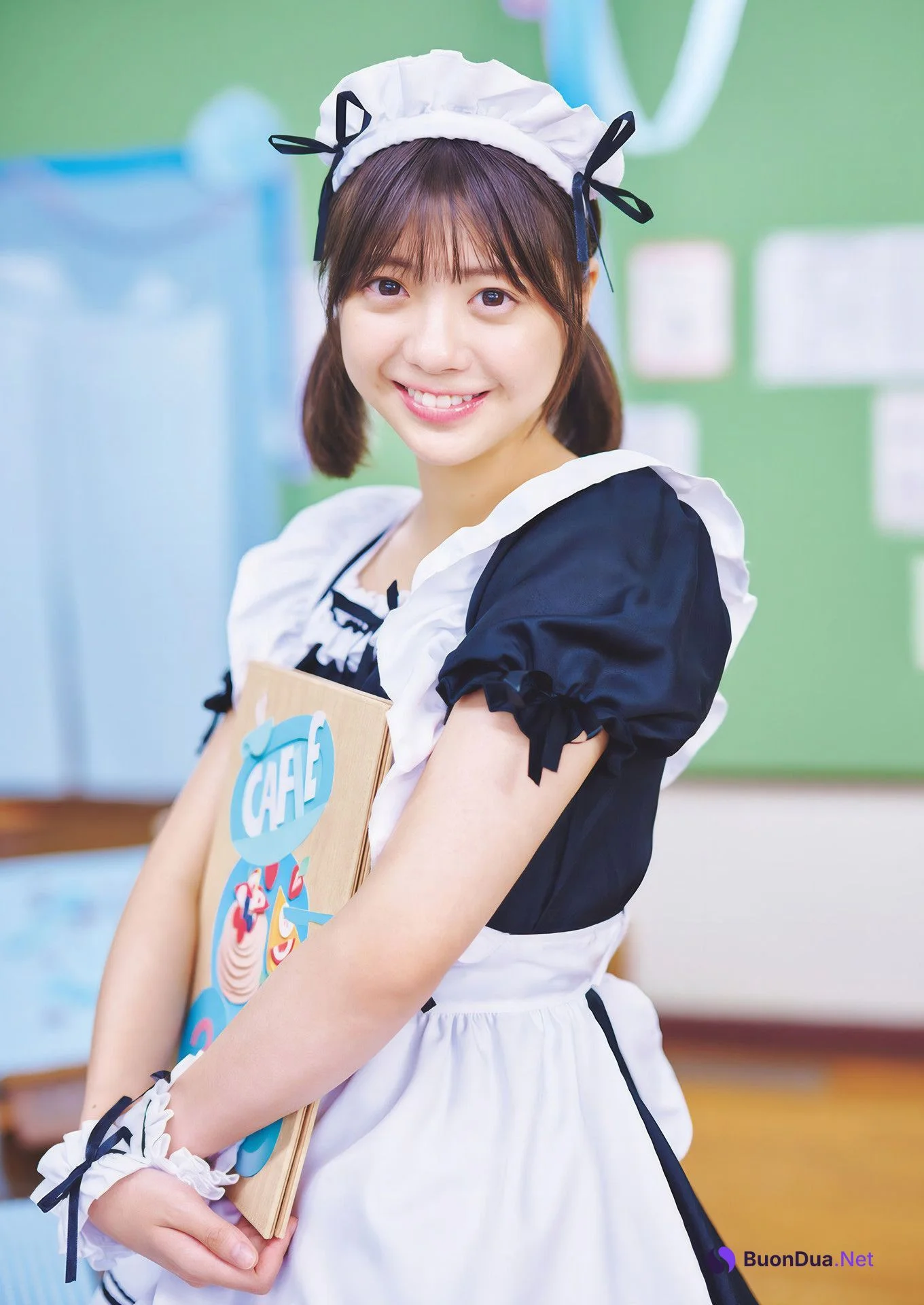 Nao Tomisato 冨里奈央, Weekly Playboy 2024 No.50 (週刊プレイボーイ 2024年50号 - Photo 10