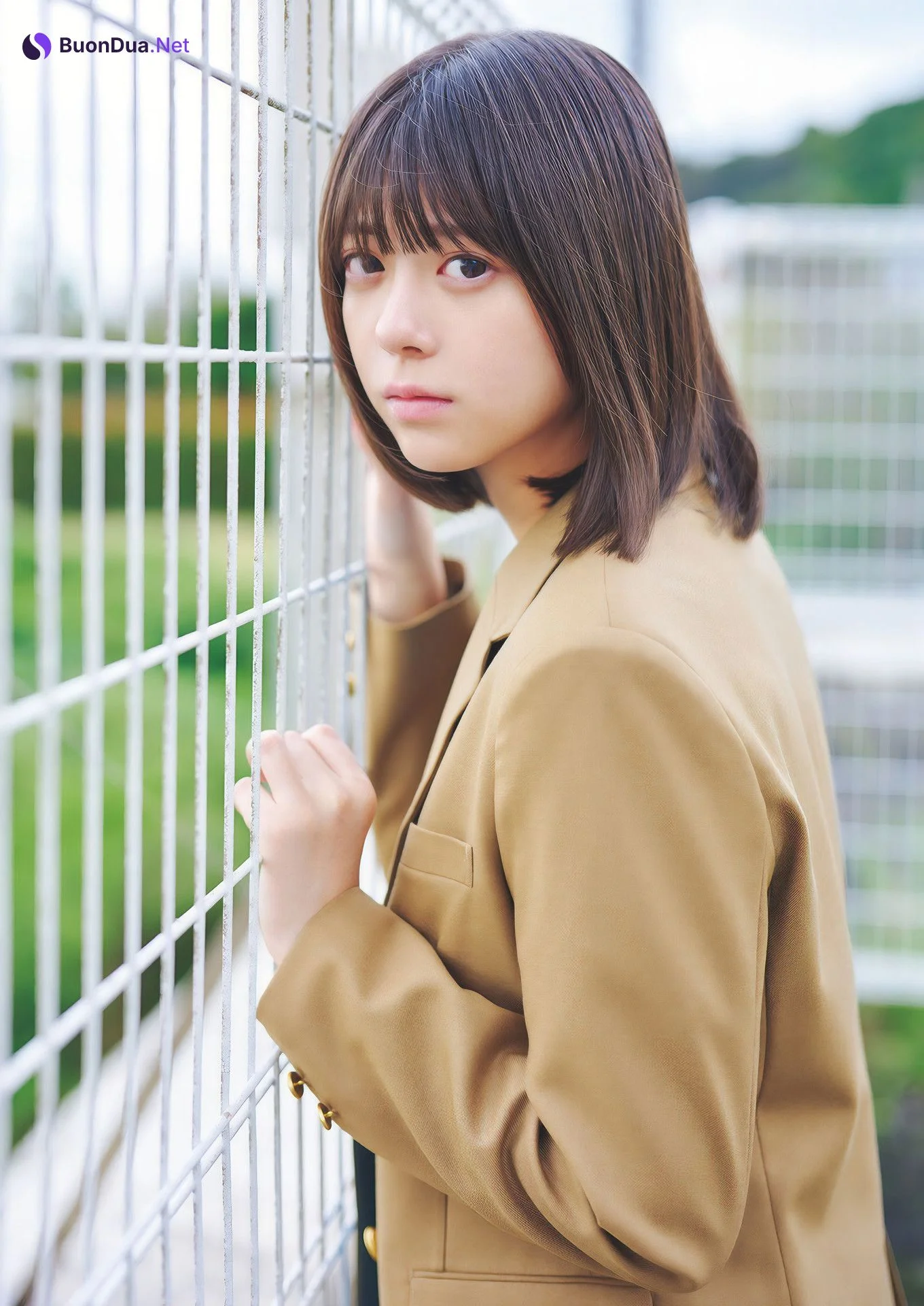 Nao Tomisato 冨里奈央, Weekly Playboy 2024 No.50 (週刊プレイボーイ 2024年50号 - Photo 11