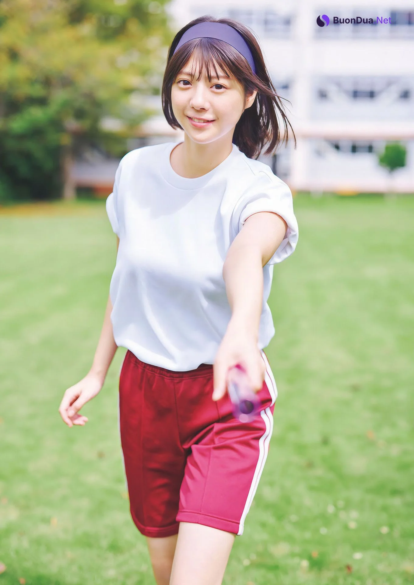 Nao Tomisato 冨里奈央, Weekly Playboy 2024 No.50 (週刊プレイボーイ 2024年50号 - Photo 4