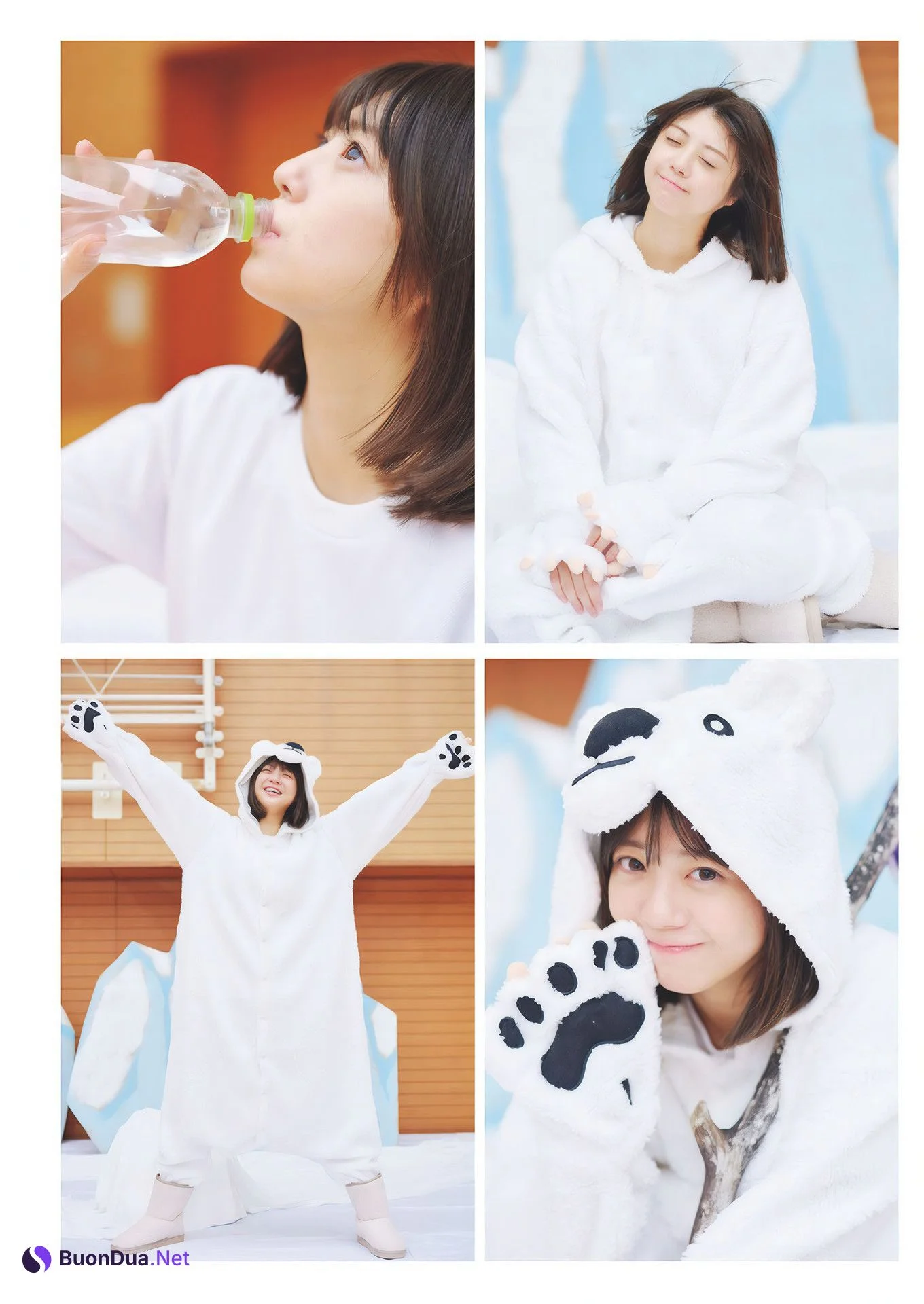 Nao Tomisato 冨里奈央, Weekly Playboy 2024 No.50 (週刊プレイボーイ 2024年50号 - Photo 7