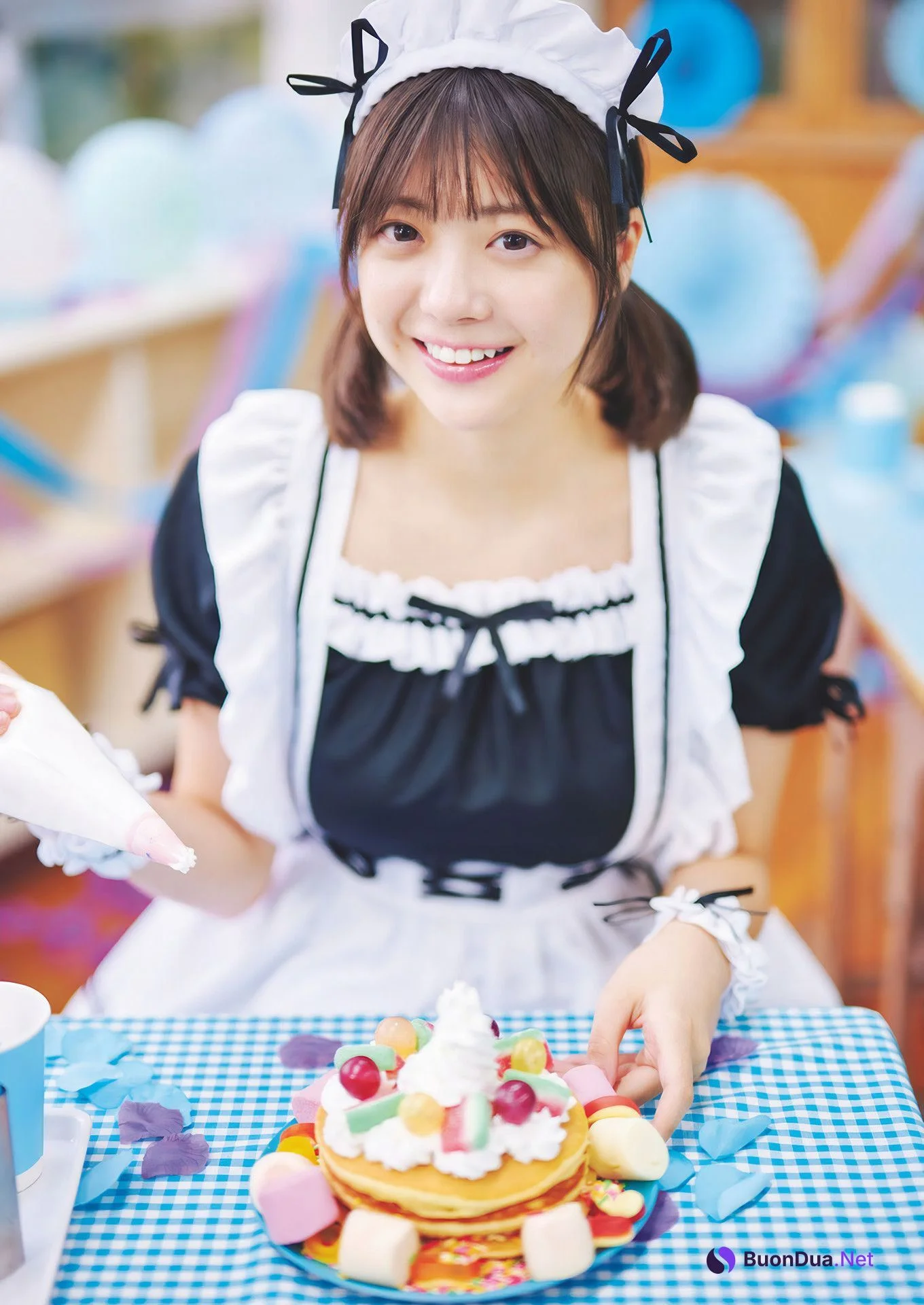 Nao Tomisato 冨里奈央, Weekly Playboy 2024 No.50 (週刊プレイボーイ 2024年50号 - Photo 9