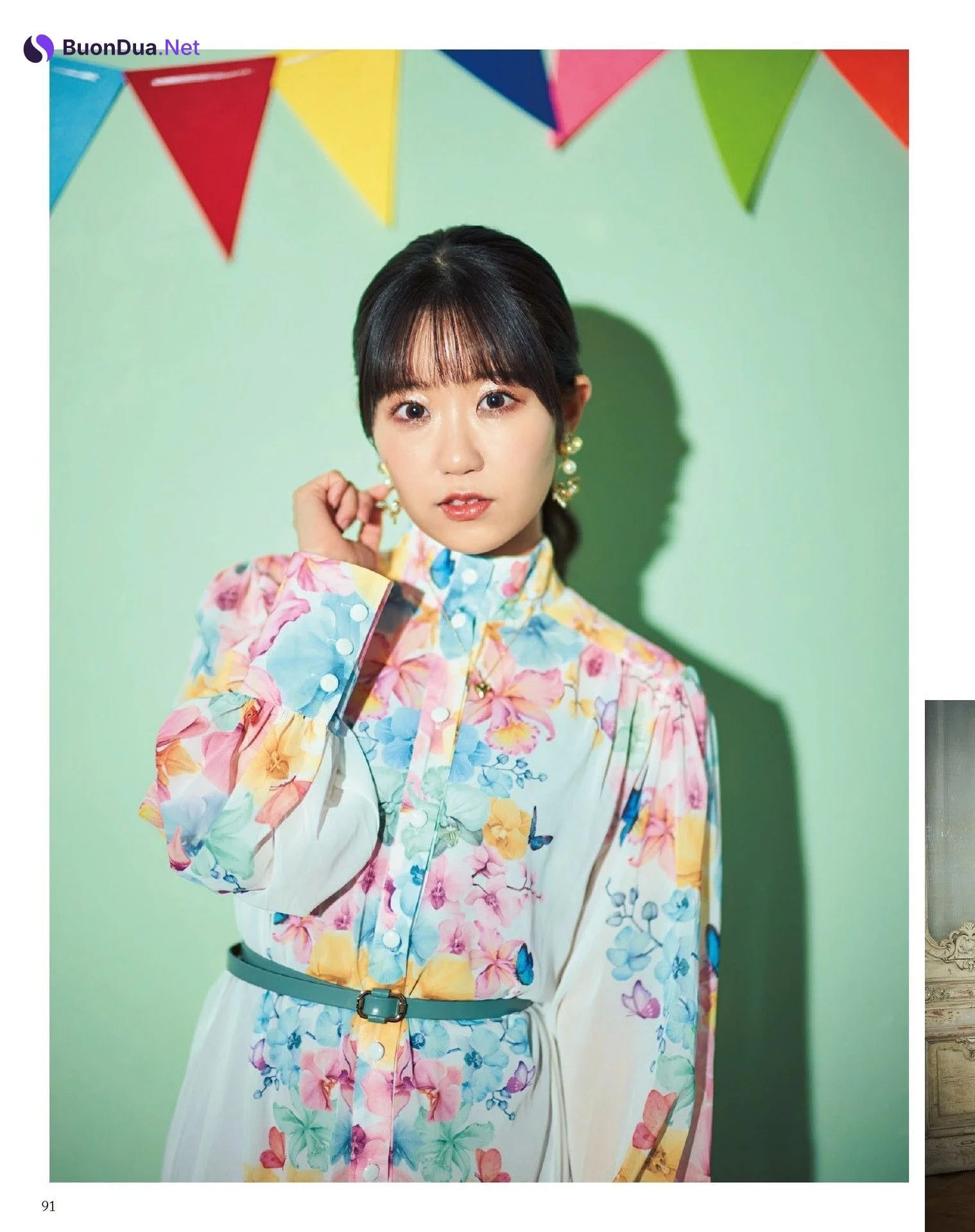 Nao Toyama 東山奈央, Seigura 2022.10 (声優グランプリ 2022年10月号) - รูปภาพ 4