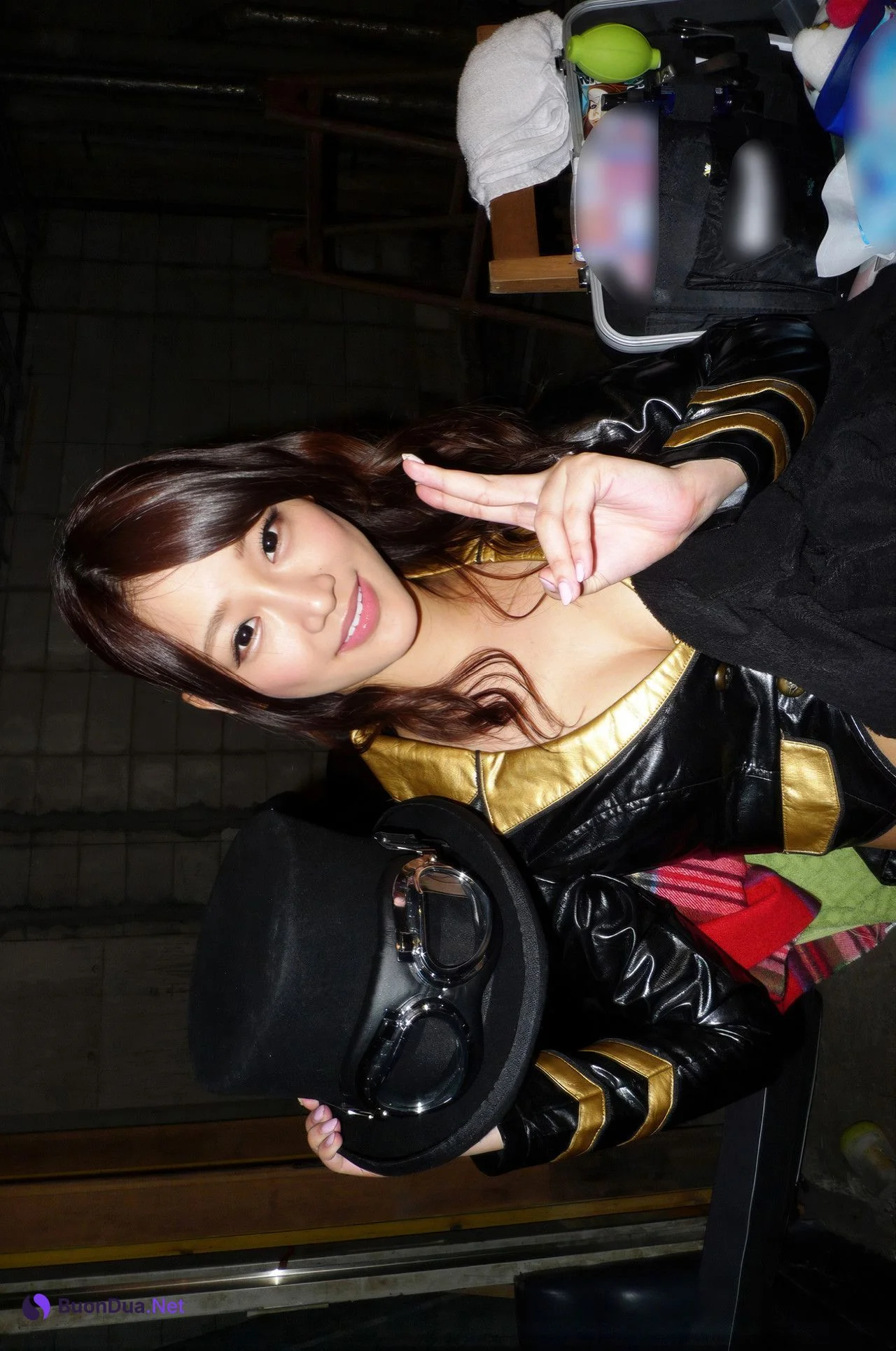 Nao Wakana 若菜奈央, グラビア写真集 Exciting Cosplay Set.01 - Photo 18