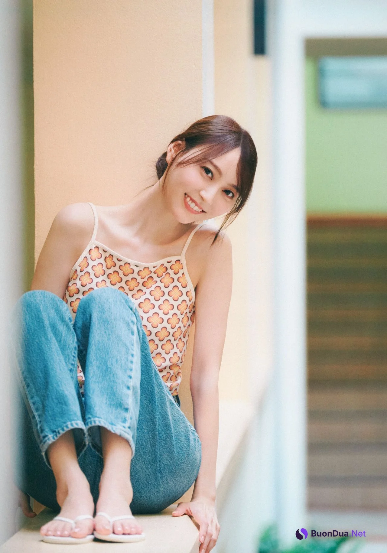 Nao Yumiki 弓木奈於, 1st写真集 『天使だったのか』 Set.01 - Photo 11