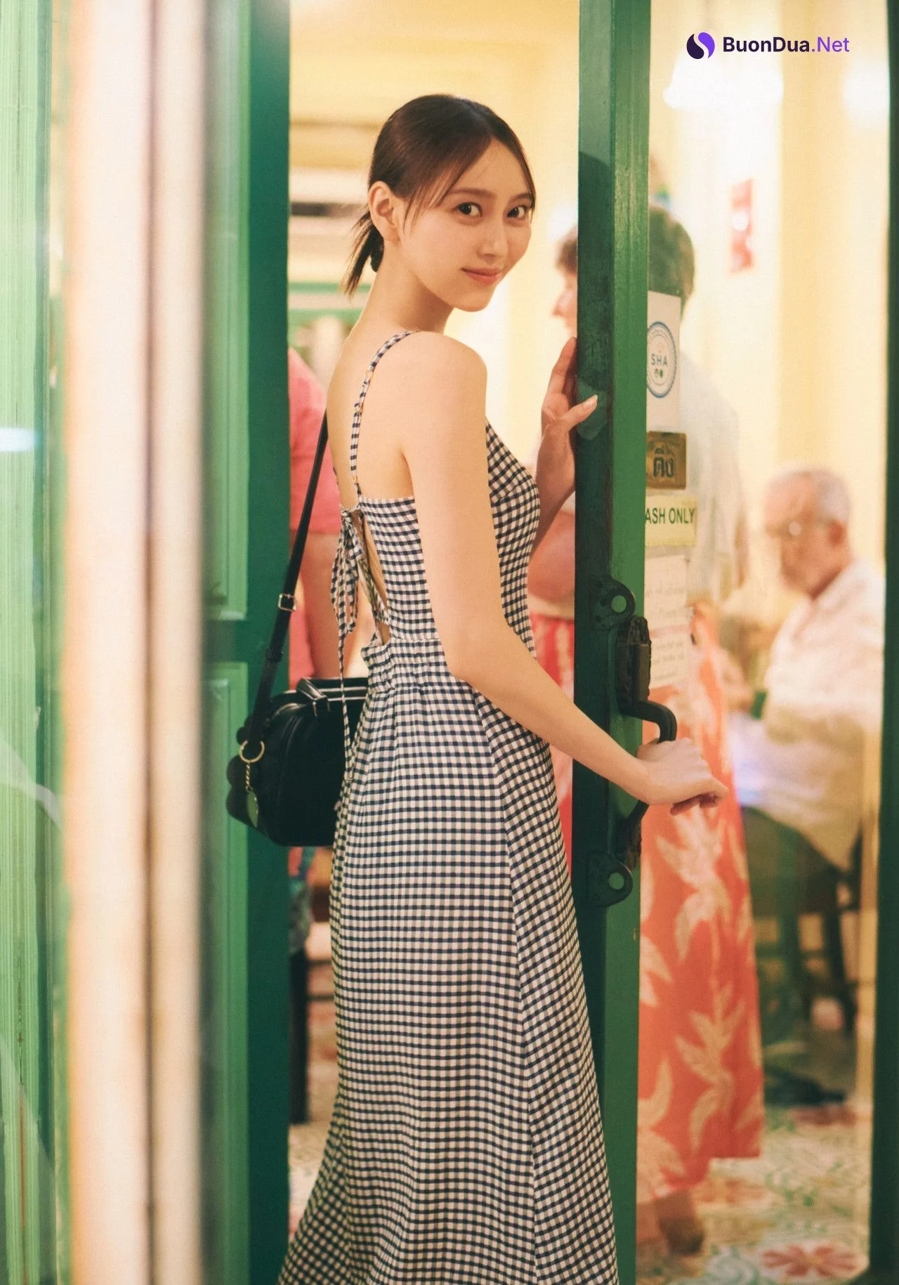 Nao Yumiki 弓木奈於, 1st写真集 『天使だったのか』 Set.01 - Photo 16