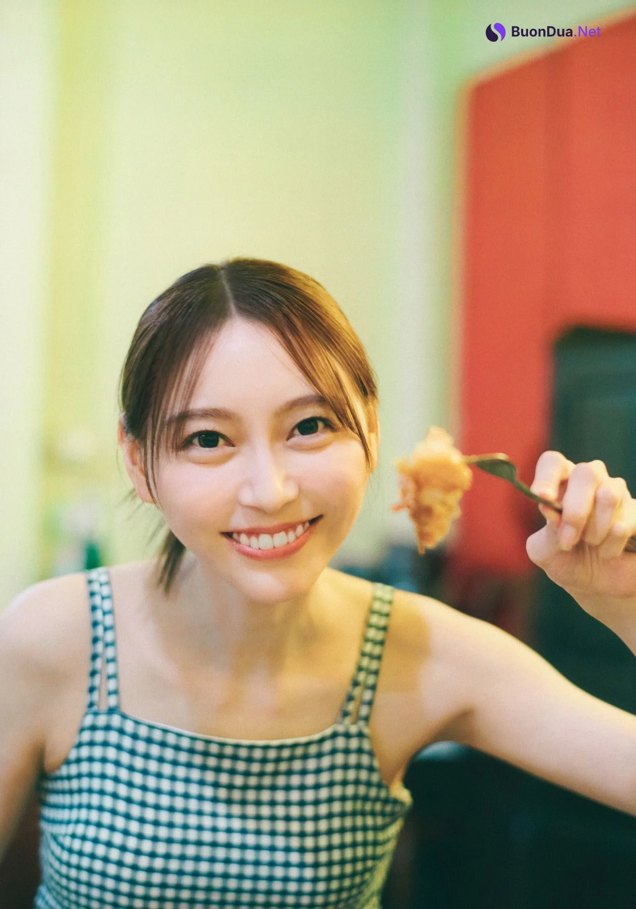 Nao Yumiki 弓木奈於, 1st写真集 『天使だったのか』 Set.01 - Photo 18