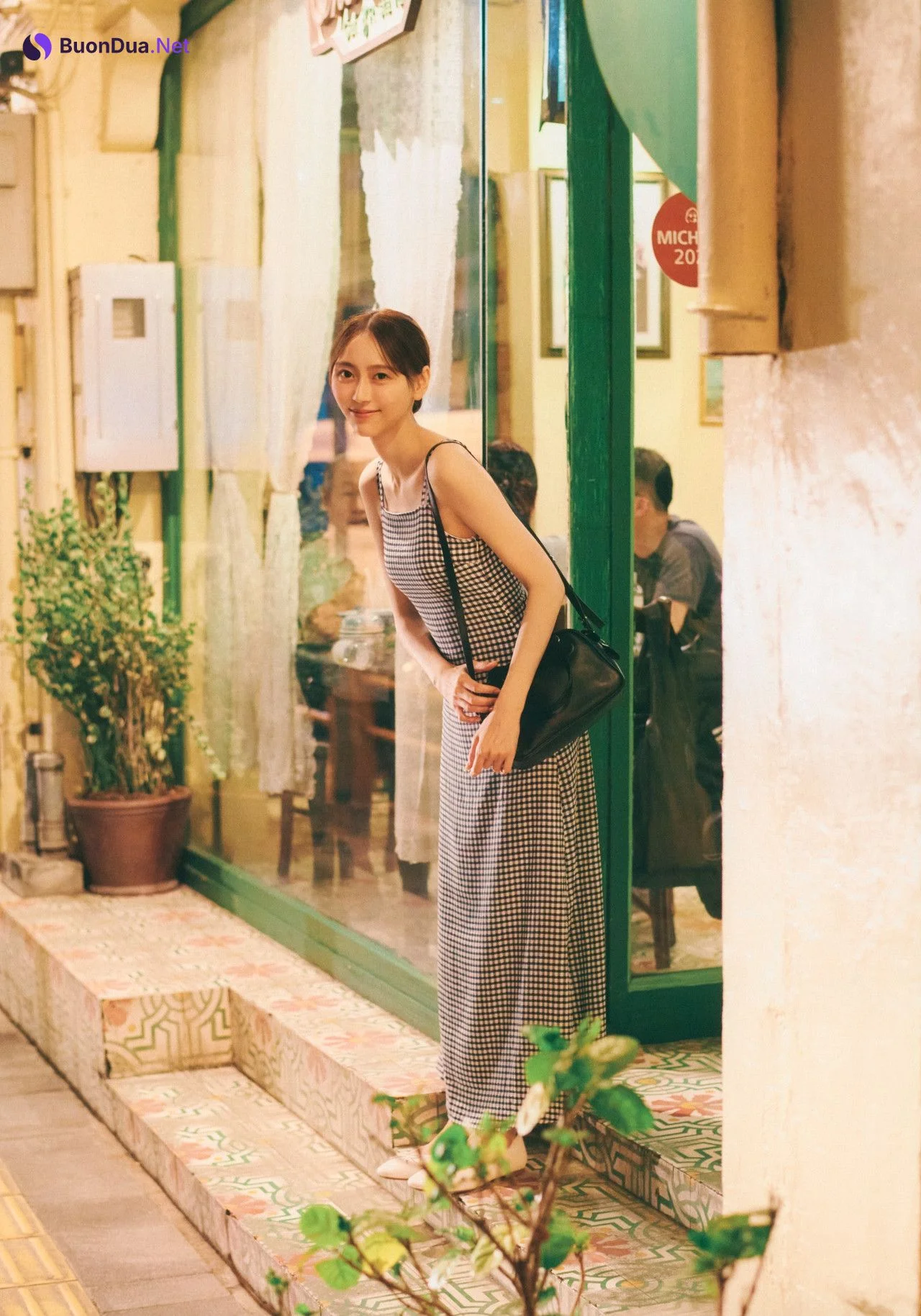 Nao Yumiki 弓木奈於, 1st写真集 『天使だったのか』 Set.01 - Photo 19