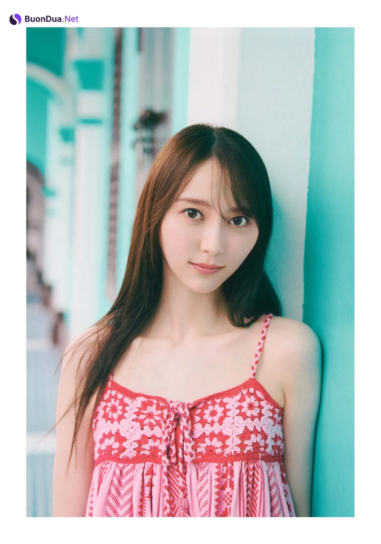 Nao Yumiki 弓木奈於, 1st写真集 『天使だったのか』 Set.01 - Photo 2