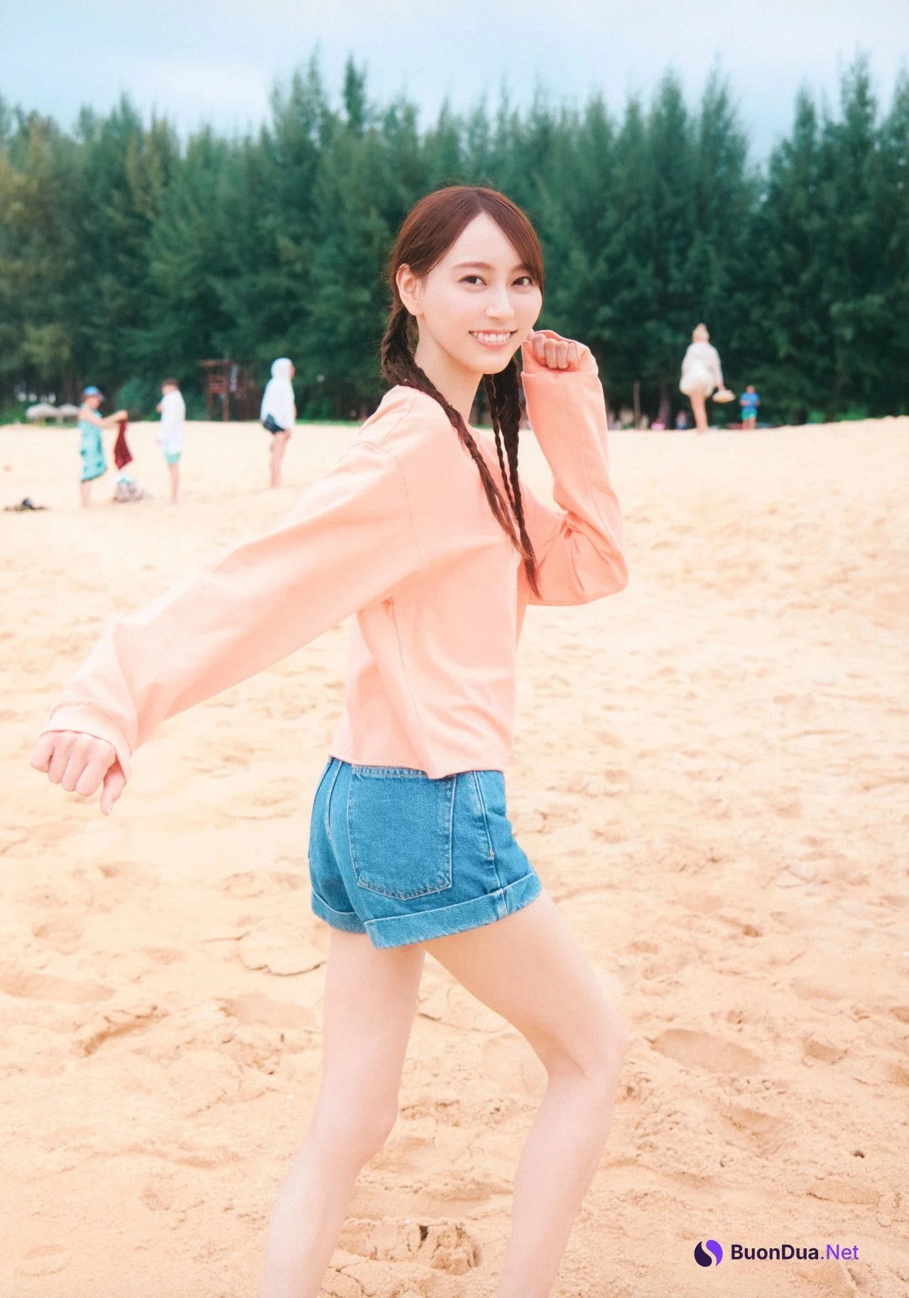 Nao Yumiki 弓木奈於, 1st写真集 『天使だったのか』 Set.01 - Photo 20