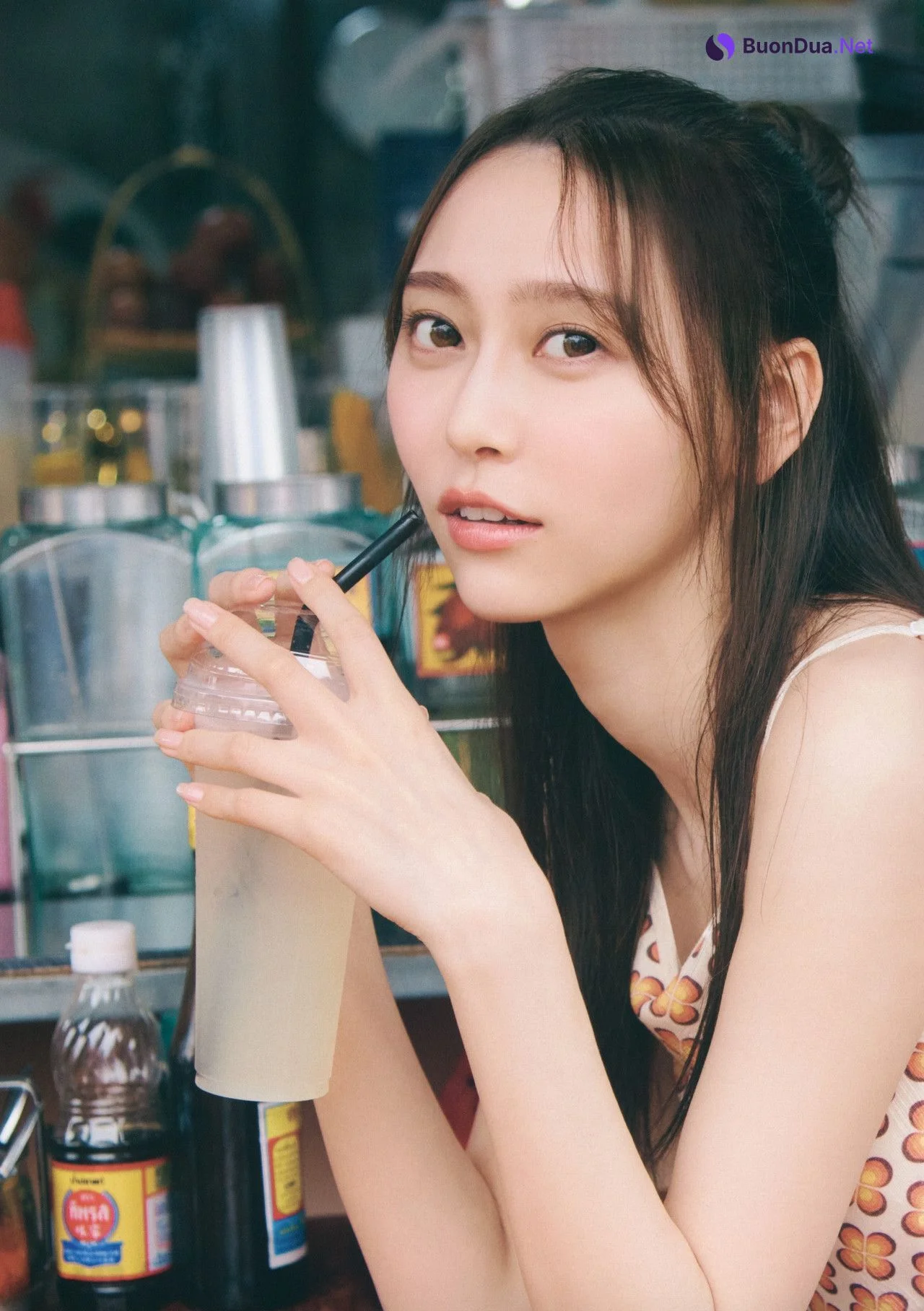 Nao Yumiki 弓木奈於, 1st写真集 『天使だったのか』 Set.01 - Photo 7