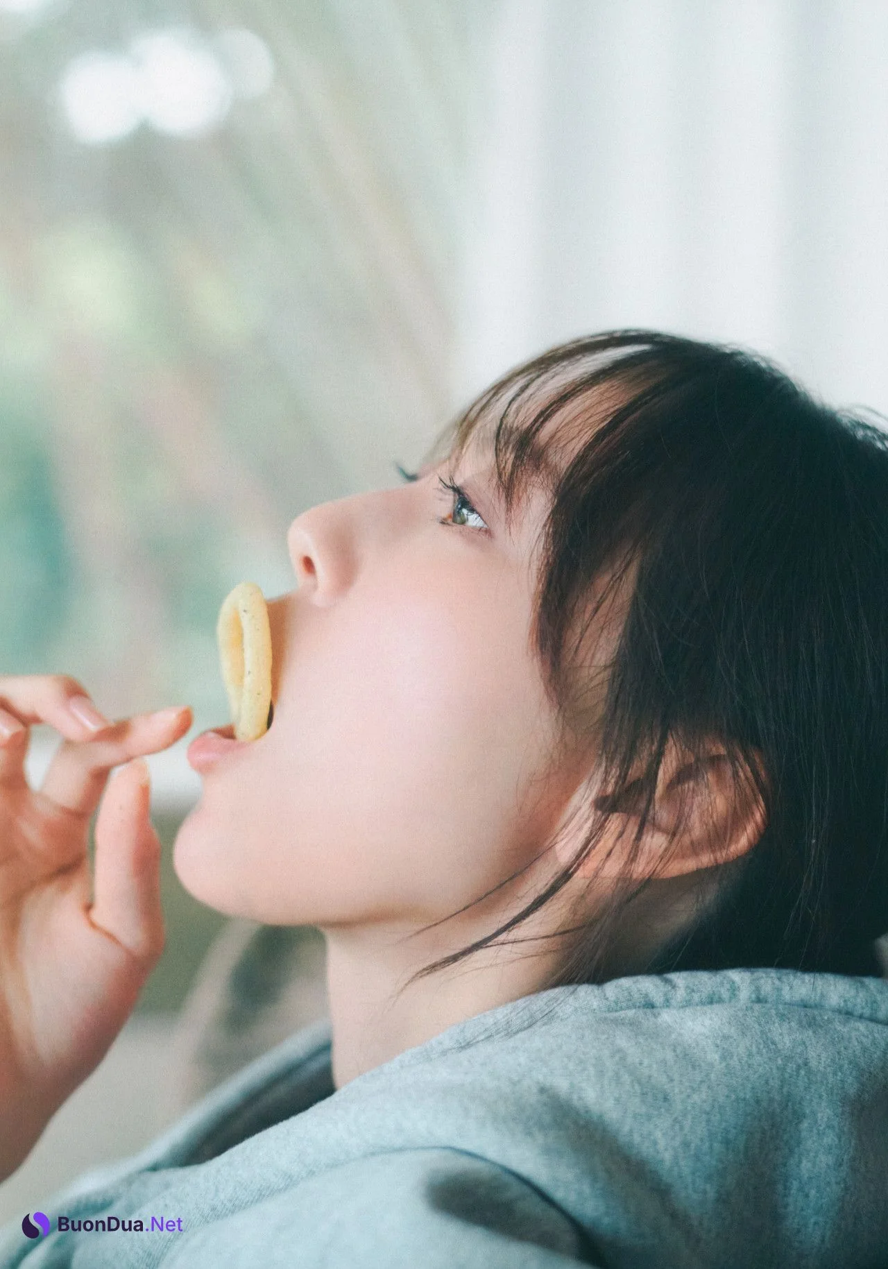 Nao Yumiki 弓木奈於, 1st写真集 『天使だったのか』 Set.02 - Photo 11