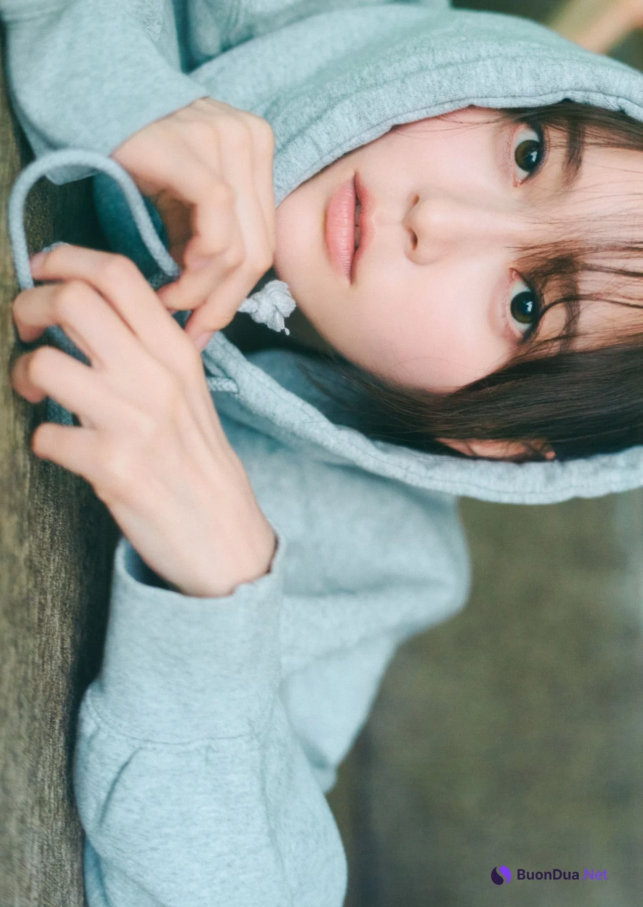 Nao Yumiki 弓木奈於, 1st写真集 『天使だったのか』 Set.02 - Photo 14