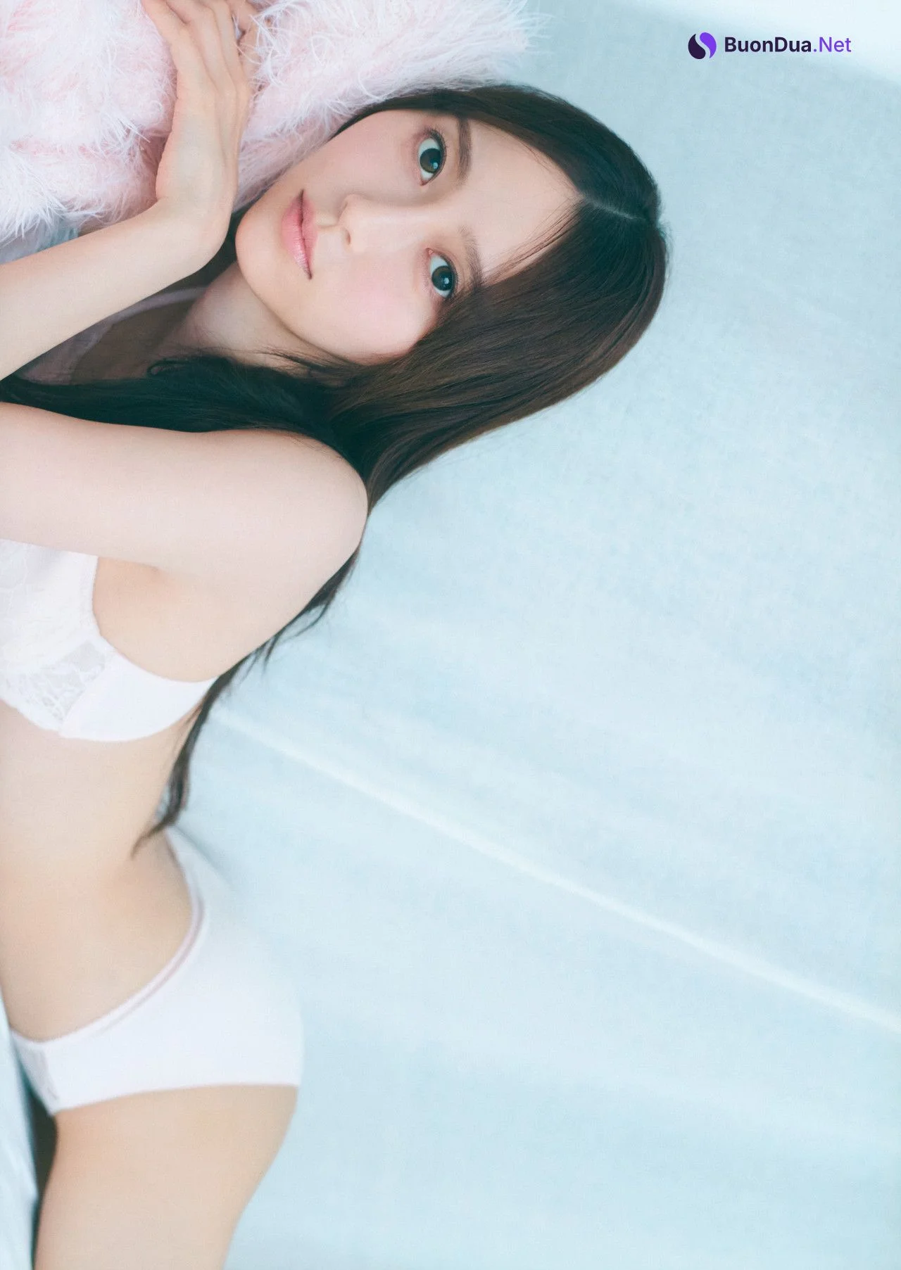 Nao Yumiki 弓木奈於, 1st写真集 『天使だったのか』 Set.02 - Photo 19