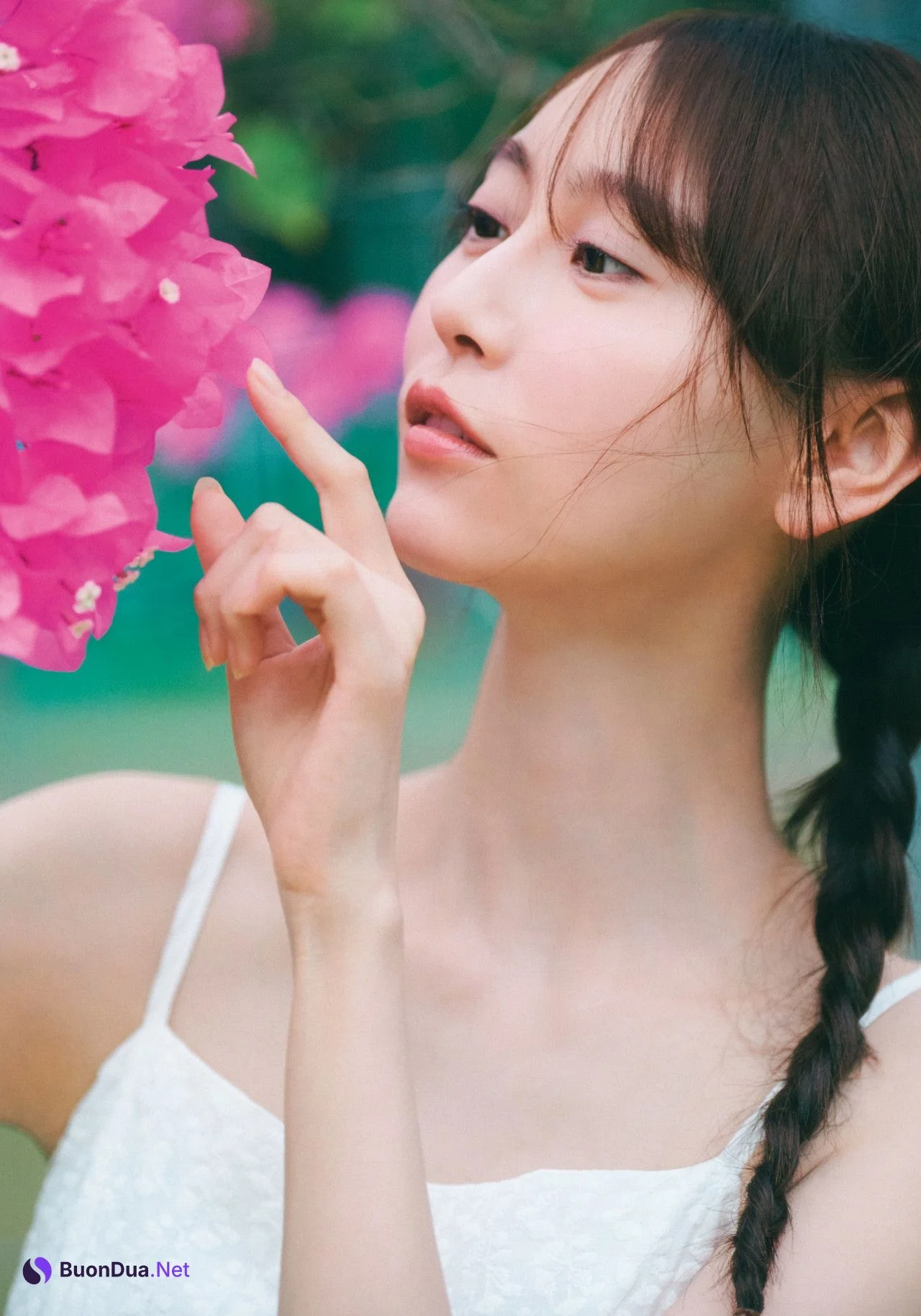 Nao Yumiki 弓木奈於, 1st写真集 『天使だったのか』 Set.02 - Photo 3