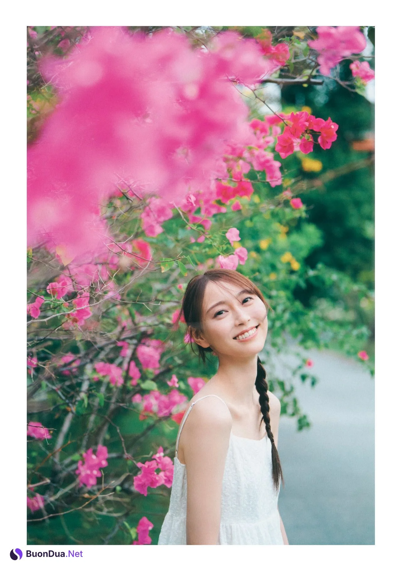 Nao Yumiki 弓木奈於, 1st写真集 『天使だったのか』 Set.02 - Photo 4