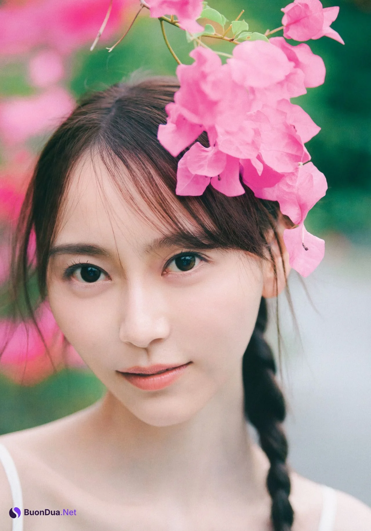 Nao Yumiki 弓木奈於, 1st写真集 『天使だったのか』 Set.02 - Photo 5