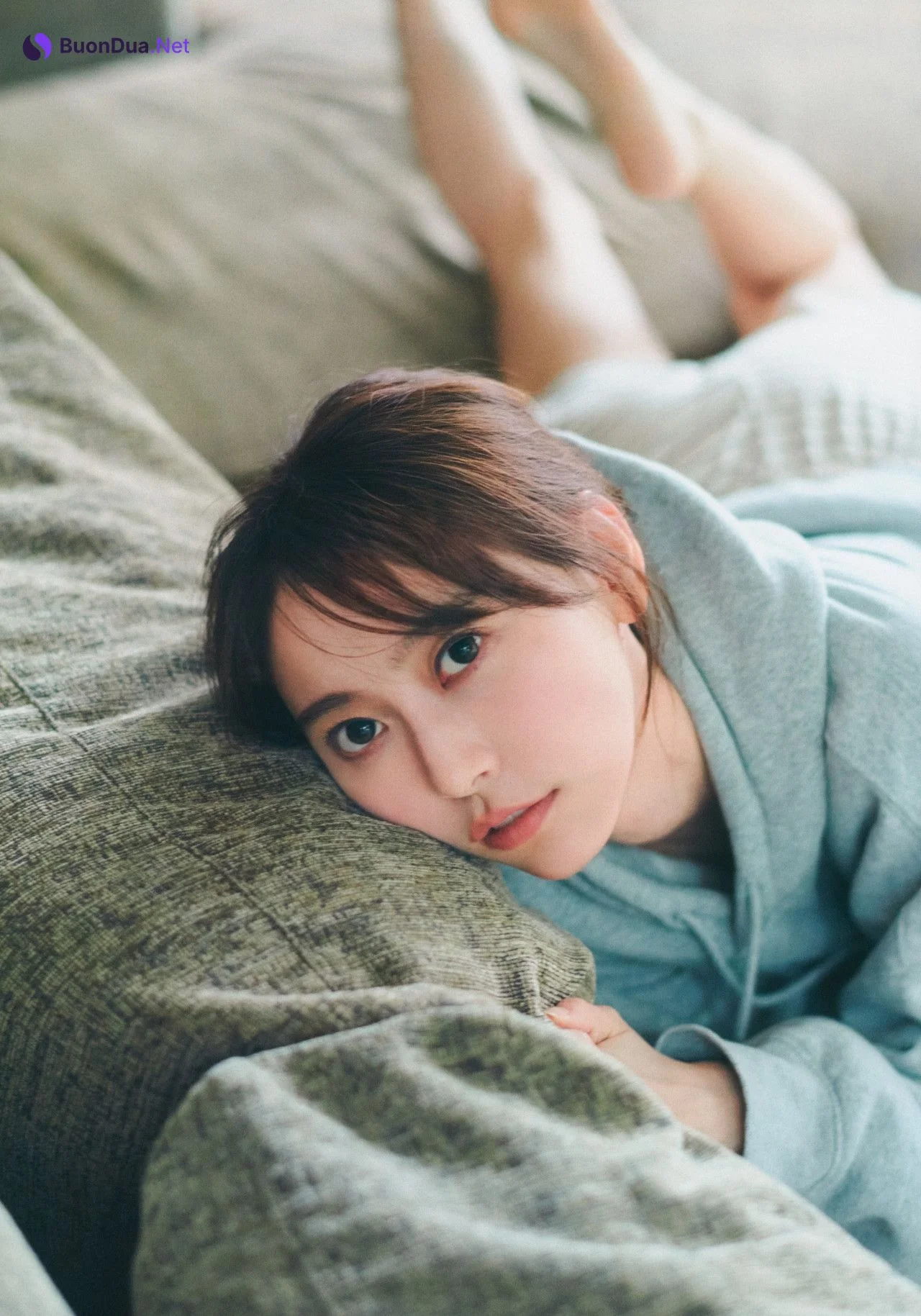 Nao Yumiki 弓木奈於, 1st写真集 『天使だったのか』 Set.02 - Photo 6
