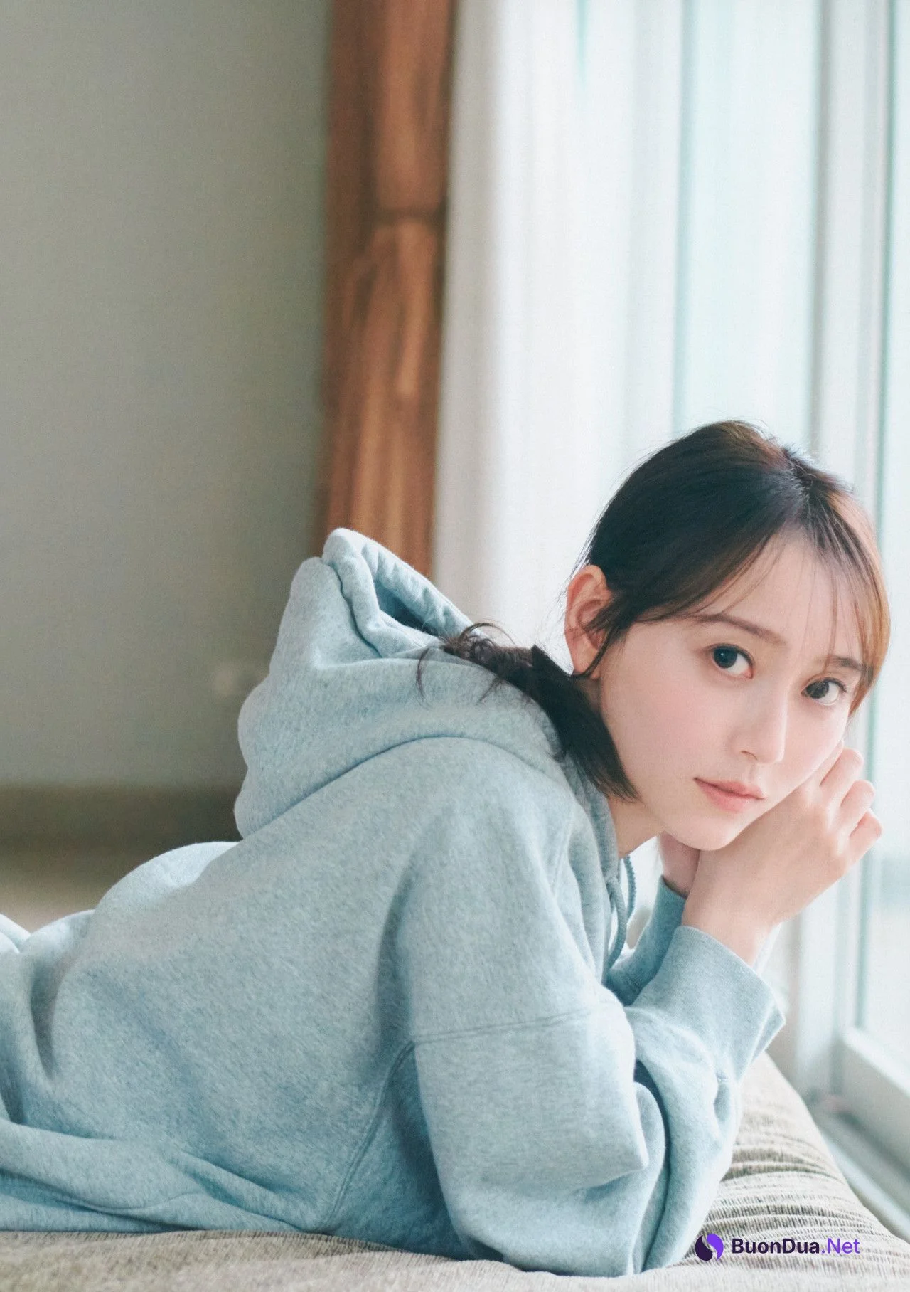 Nao Yumiki 弓木奈於, 1st写真集 『天使だったのか』 Set.02 - Photo 8