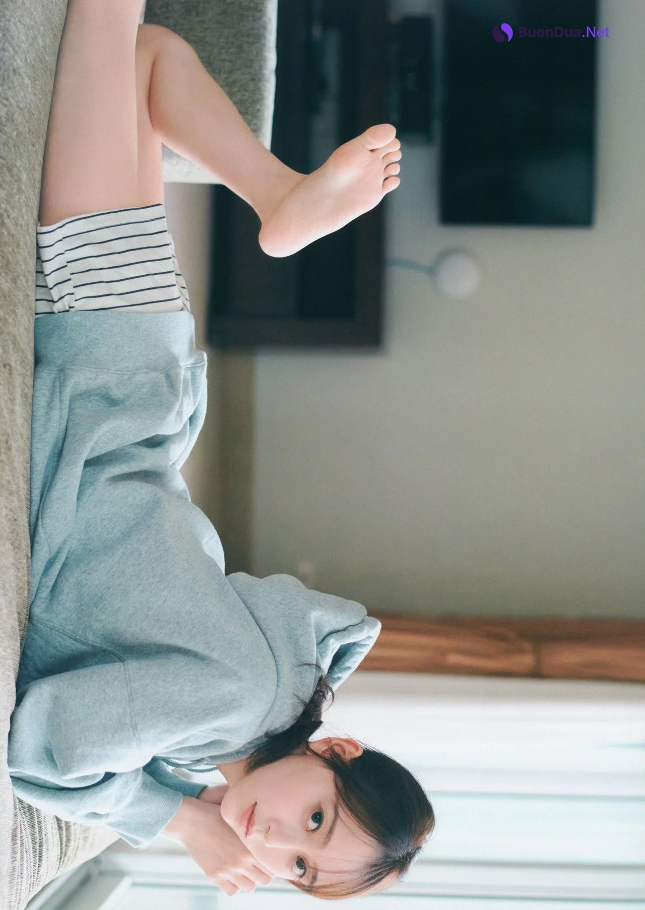 Nao Yumiki 弓木奈於, 1st写真集 『天使だったのか』 Set.02 - Photo 9