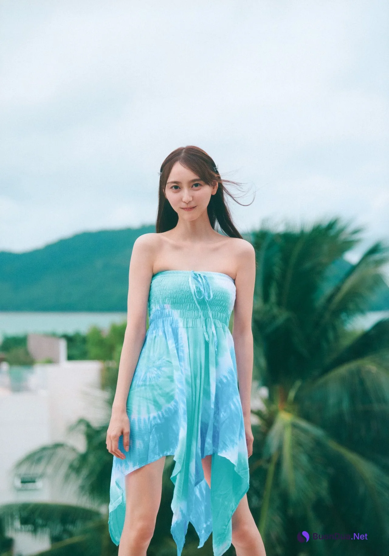 Nao Yumiki 弓木奈於, 1st写真集 『天使だったのか』 Set.03 - Photo 17
