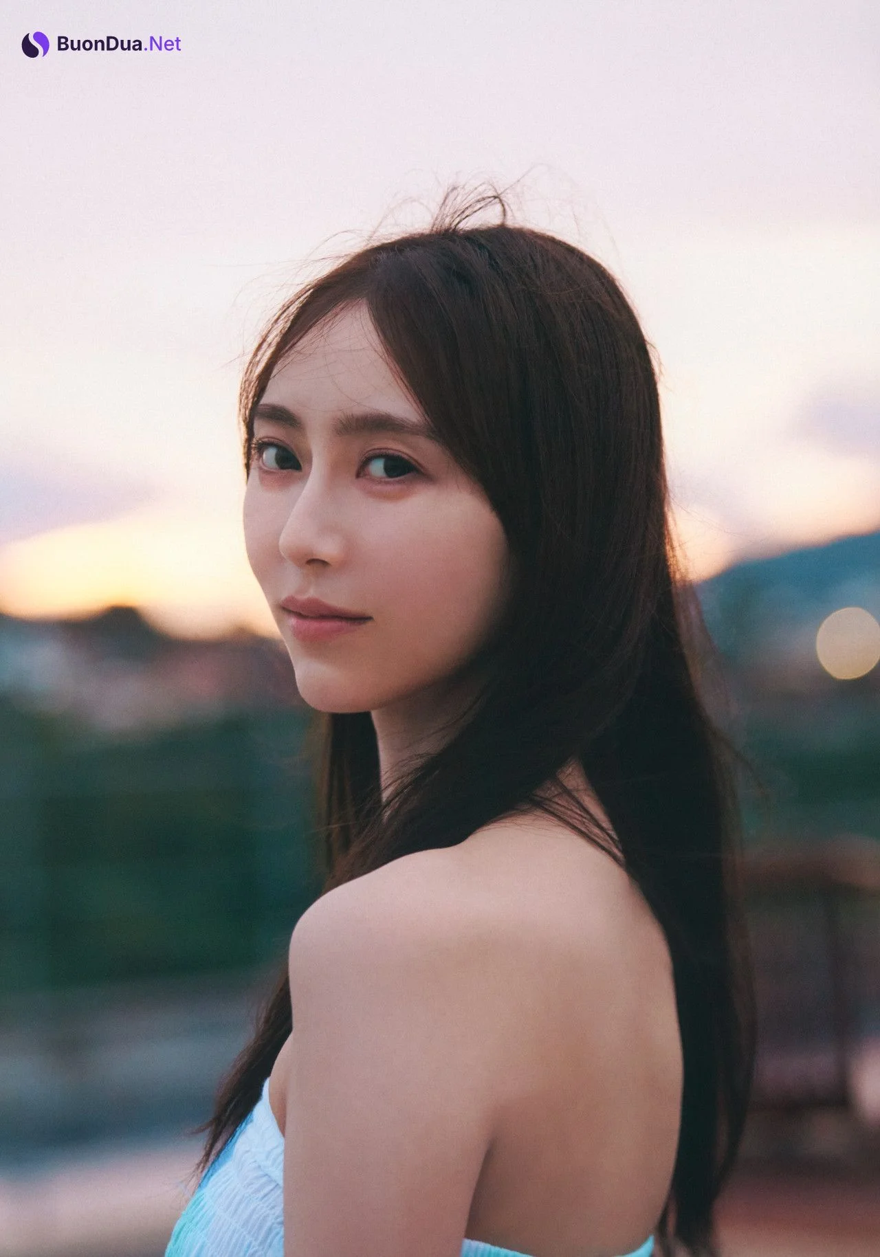 Nao Yumiki 弓木奈於, 1st写真集 『天使だったのか』 Set.03 - Photo 18