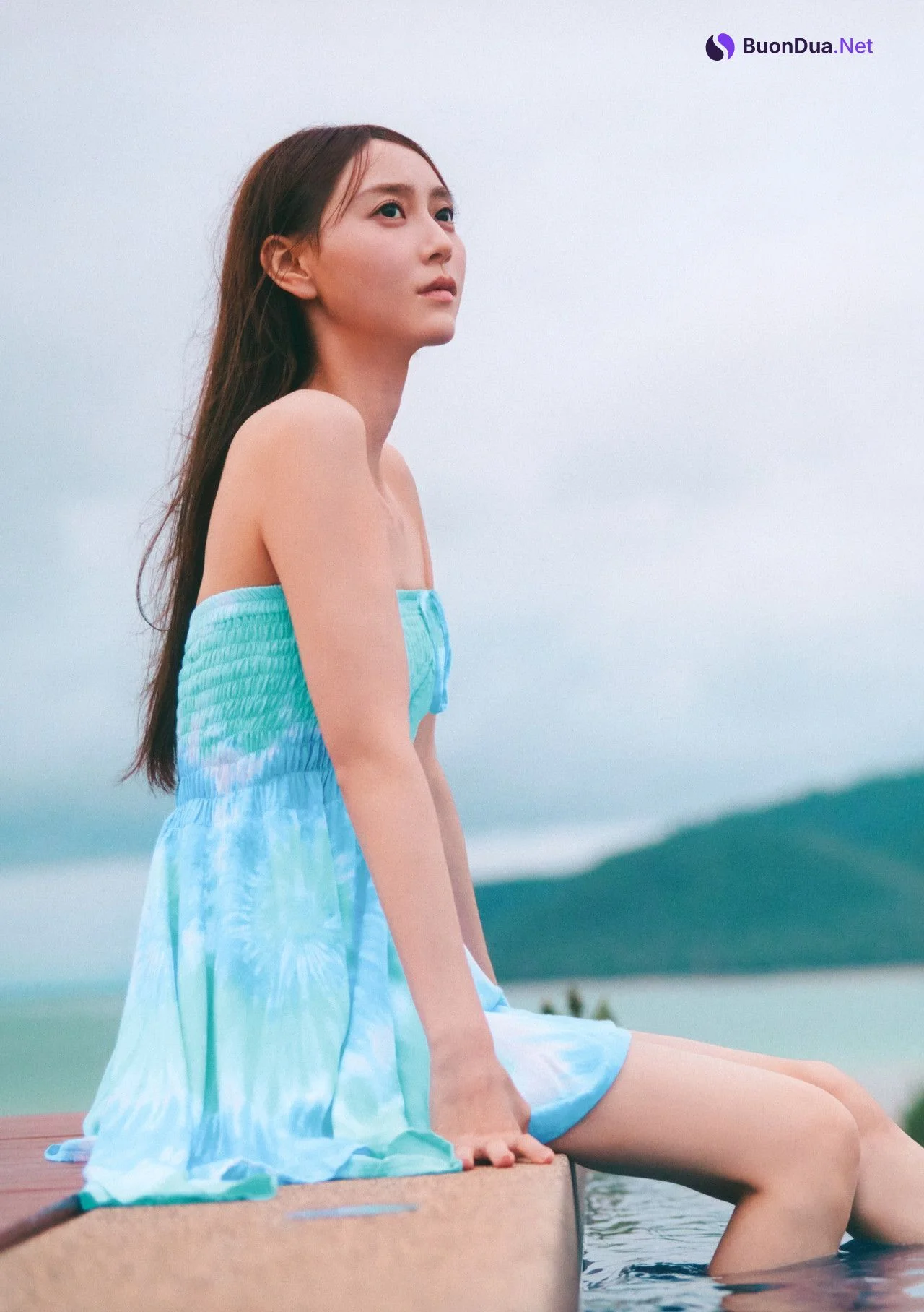 Nao Yumiki 弓木奈於, 1st写真集 『天使だったのか』 Set.03 - Photo 19