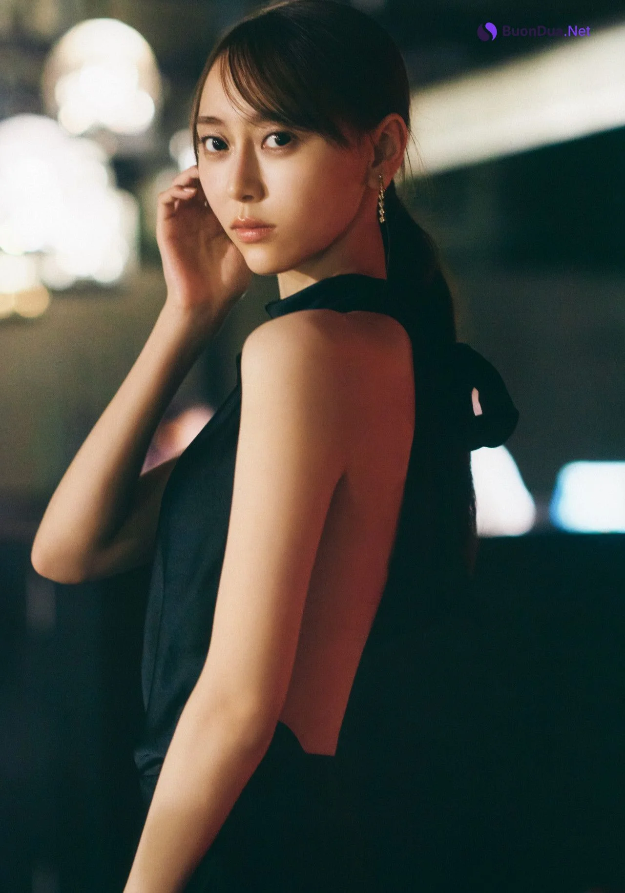 Nao Yumiki 弓木奈於, 1st写真集 『天使だったのか』 Set.03 - Photo 4