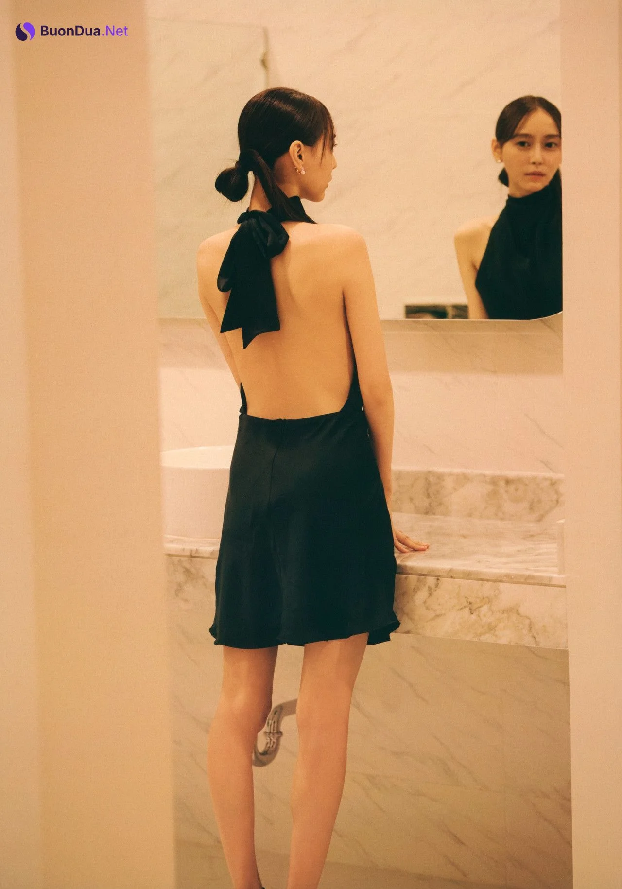 Nao Yumiki 弓木奈於, 1st写真集 『天使だったのか』 Set.03 - Photo 7