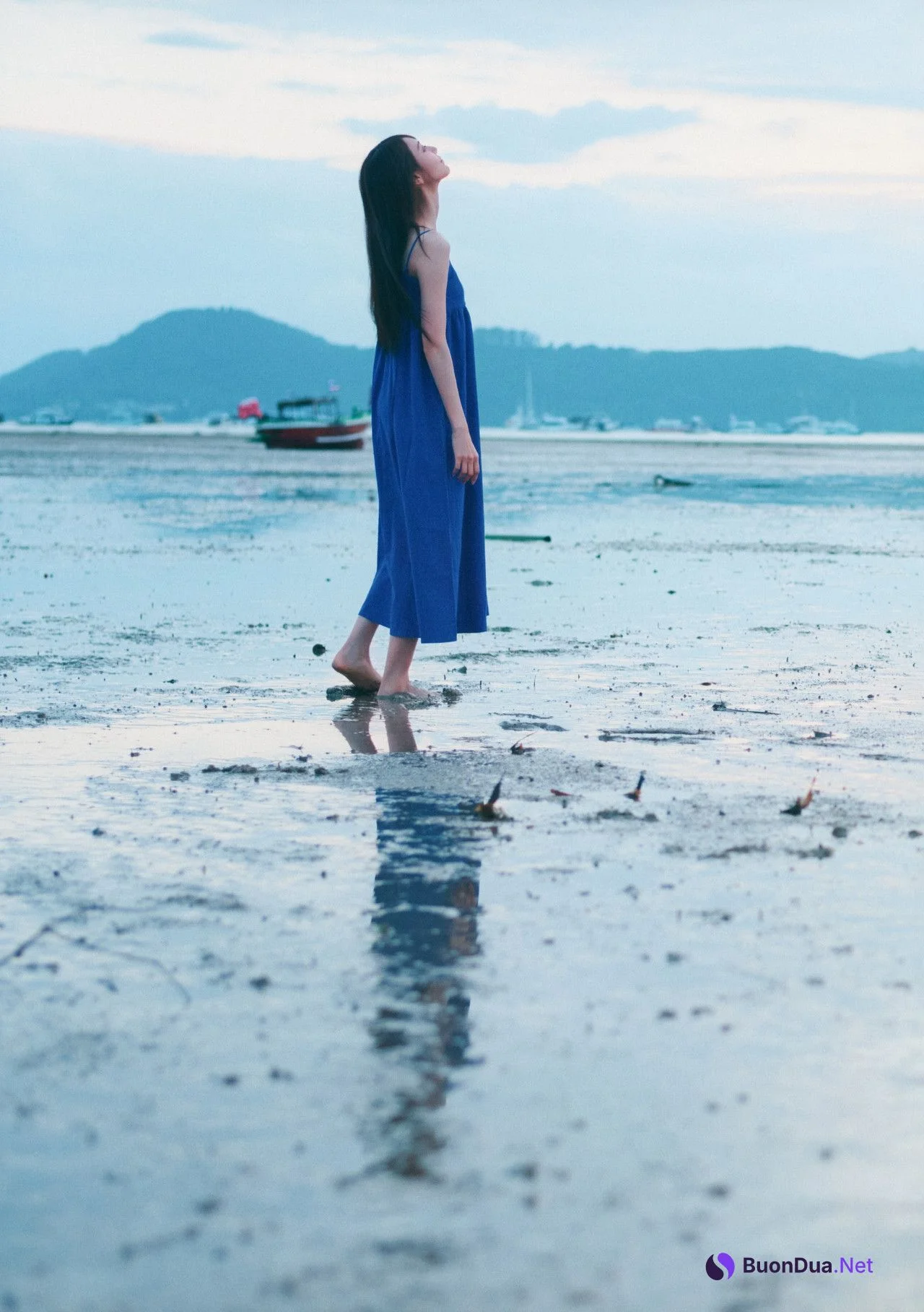 Nao Yumiki 弓木奈於, 1st写真集 『天使だったのか』 Set.04 - Photo 11