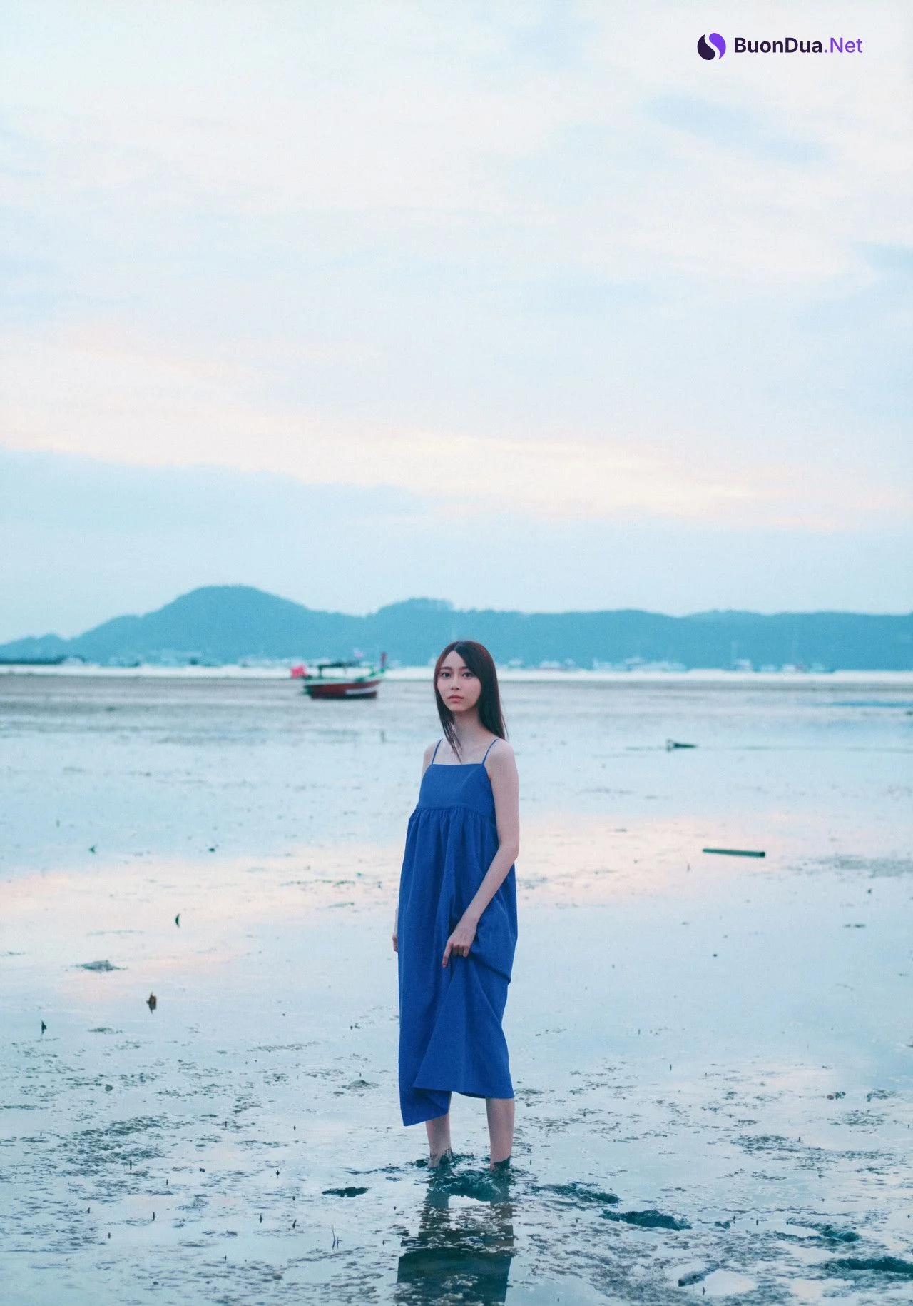 Nao Yumiki 弓木奈於, 1st写真集 『天使だったのか』 Set.04 - Photo 13
