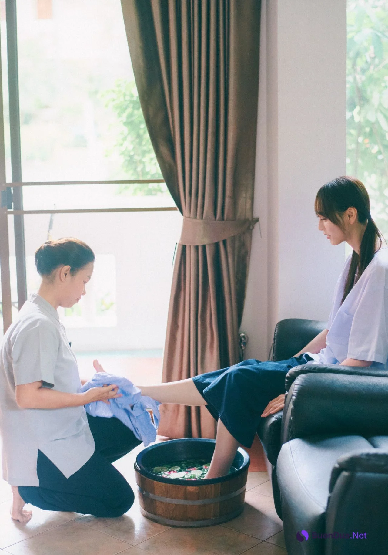 Nao Yumiki 弓木奈於, 1st写真集 『天使だったのか』 Set.04 - Photo 2