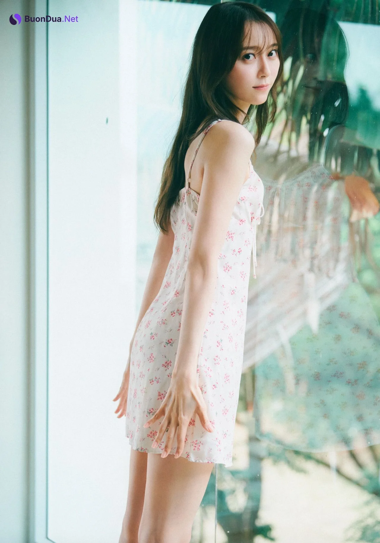 Nao Yumiki 弓木奈於, 1st写真集 『天使だったのか』 Set.04 - Photo 20
