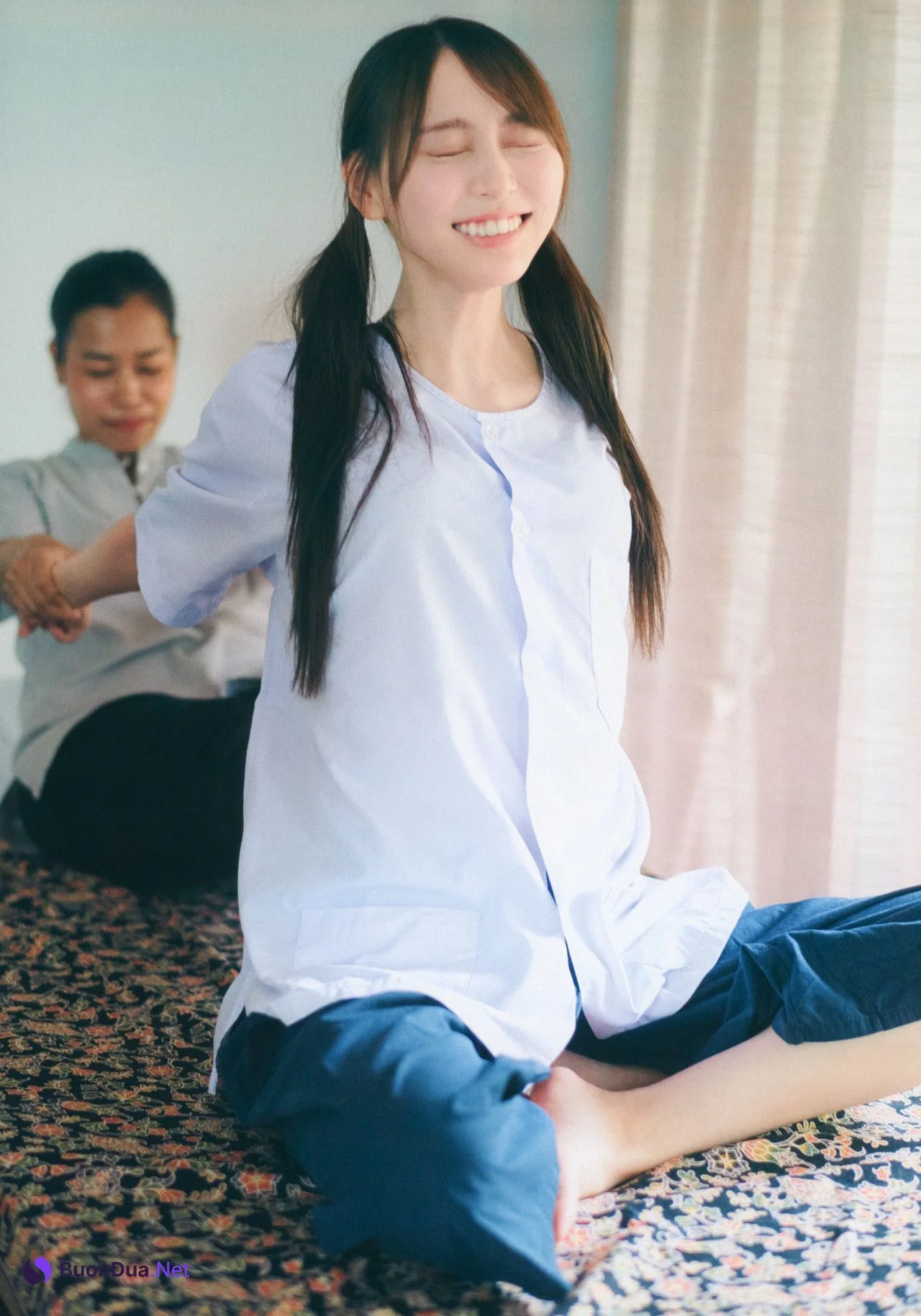 Nao Yumiki 弓木奈於, 1st写真集 『天使だったのか』 Set.04 - Photo 3