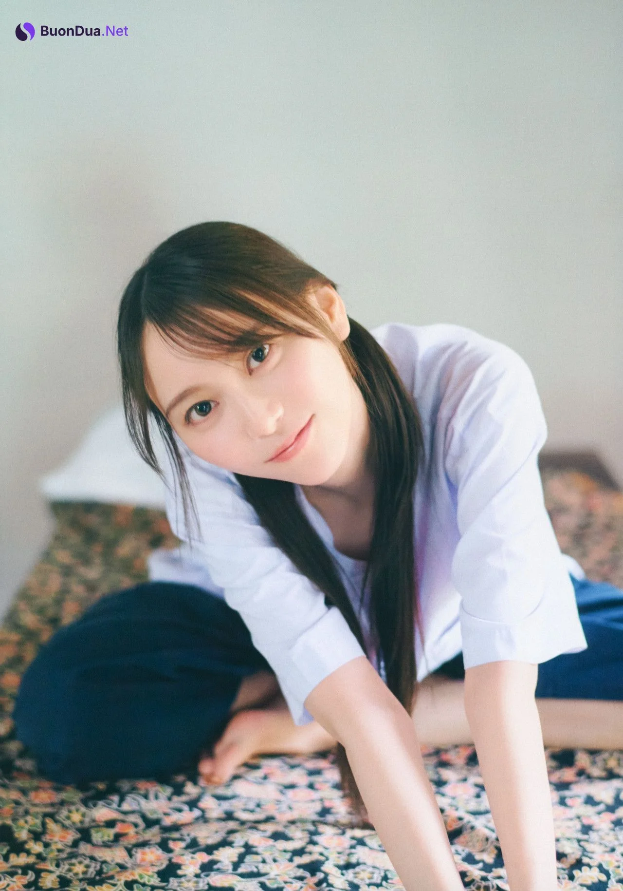 Nao Yumiki 弓木奈於, 1st写真集 『天使だったのか』 Set.04 - Photo 4