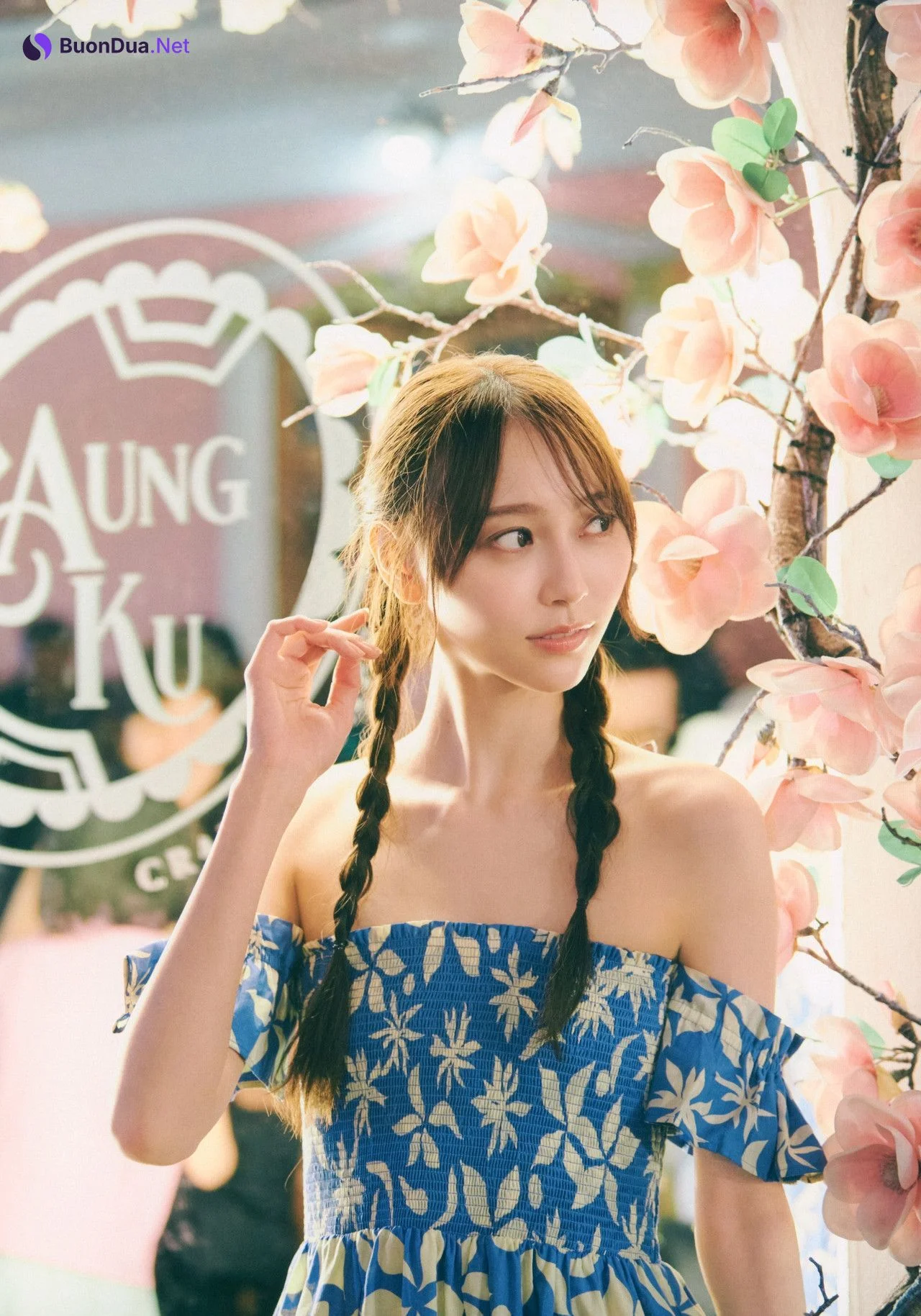 Nao Yumiki 弓木奈於, 1st写真集 『天使だったのか』 Set.04 - Photo 5
